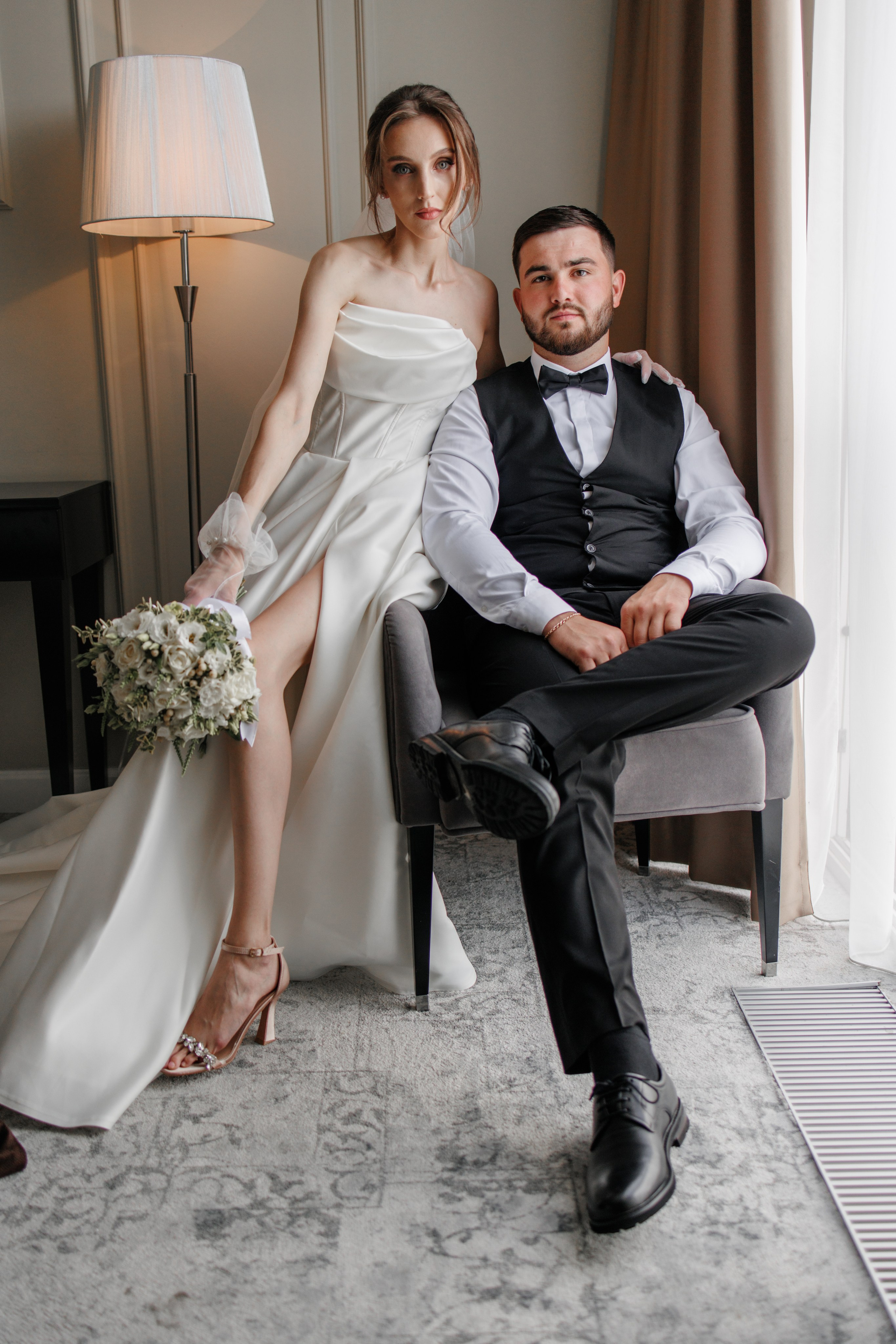 Time Hotel - Maxim & Xenia. Фото & Видео услуги📸