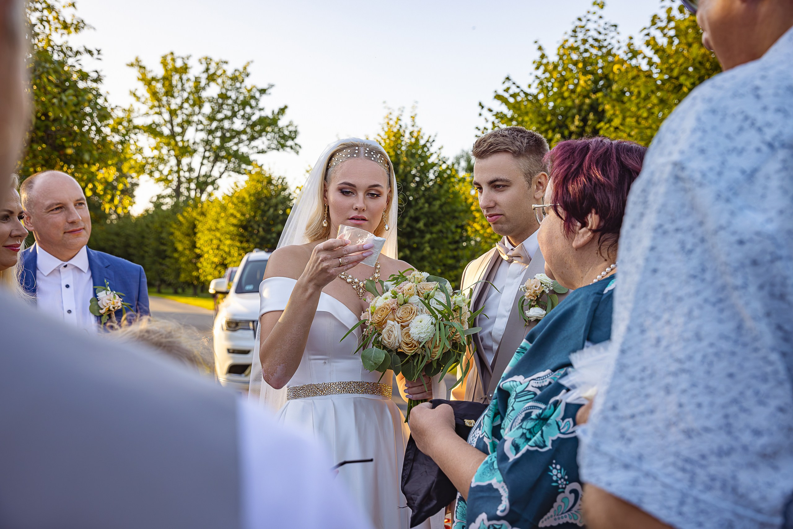 Wedding Day Felicita ♡ Gatis. Photographer Eduard Nesterov