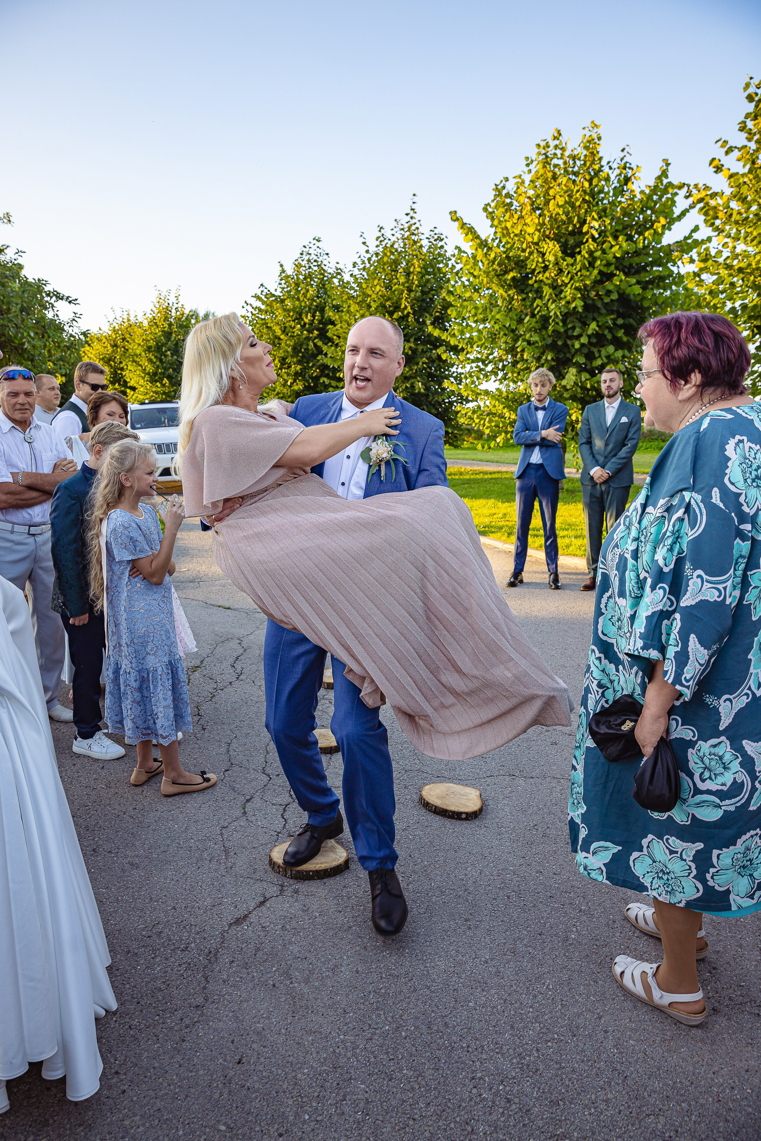 Wedding Day Felicita ♡ Gatis. Photographer Eduard Nesterov