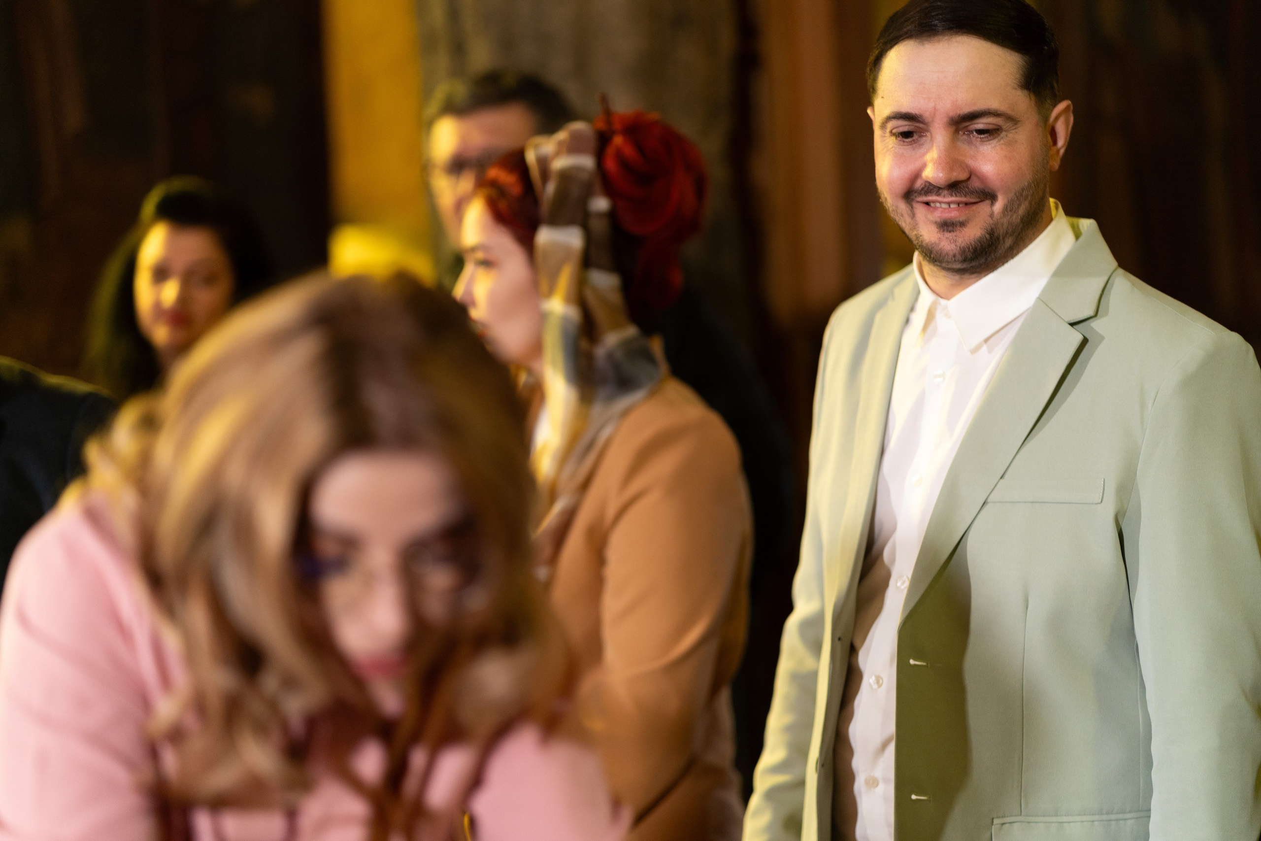 Creștinare Mattias Gabriel. Fotograf evenimente, fotograf nunta, fotograf botez