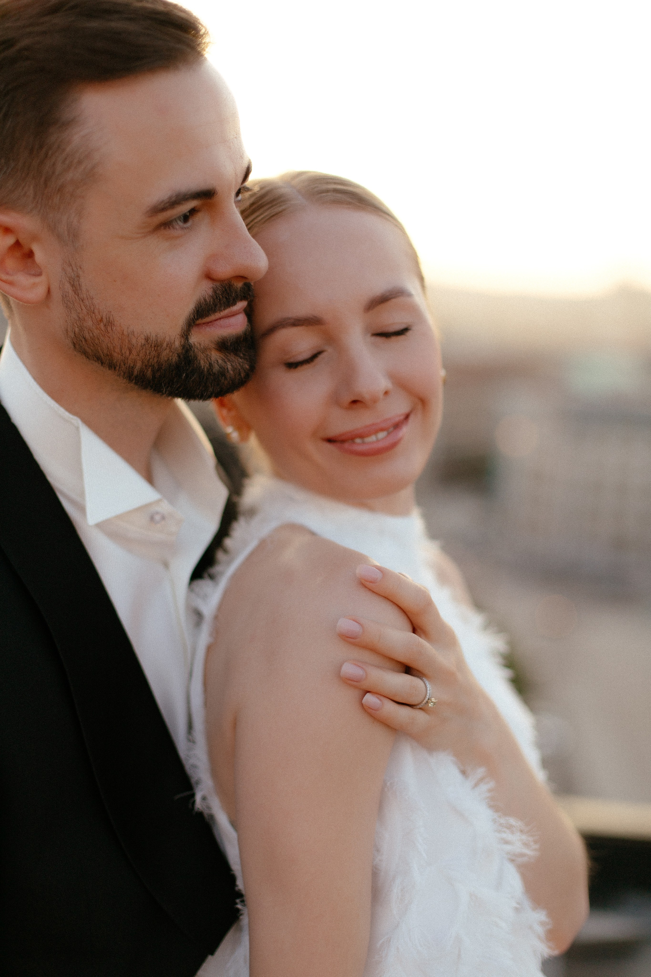 Wedding. Family photographer in Prague and Europe Francesca