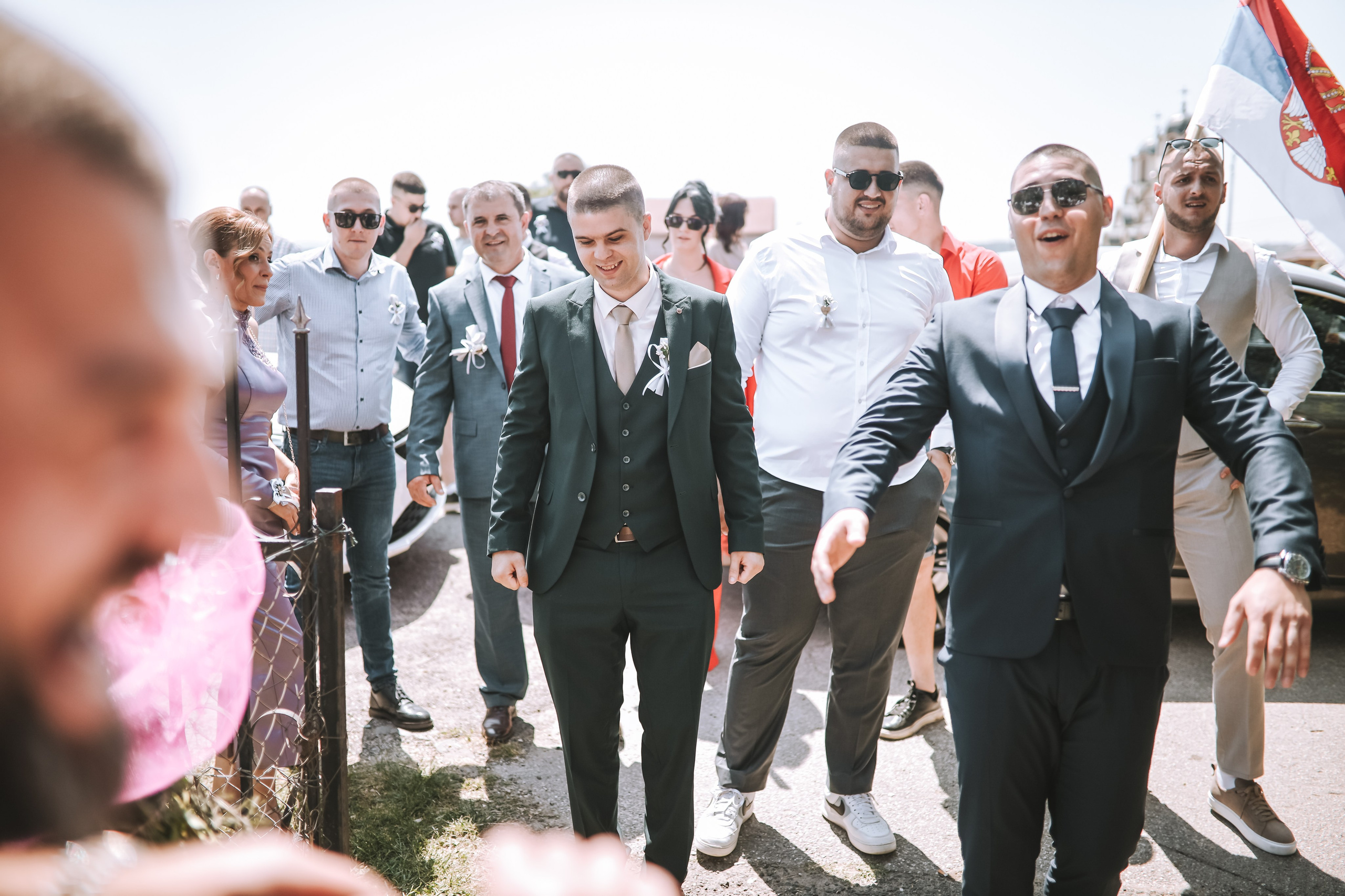 Kristina&Nenad Wedding. HOME