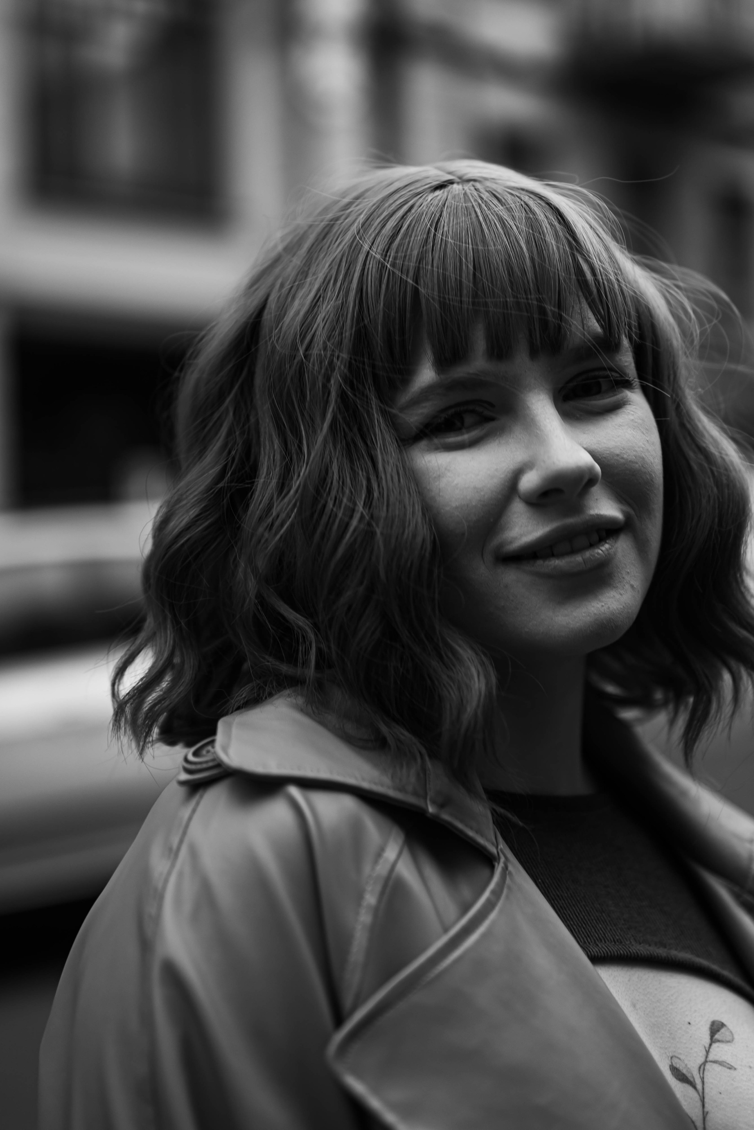 Настя. Фотограф Ирина Новикова