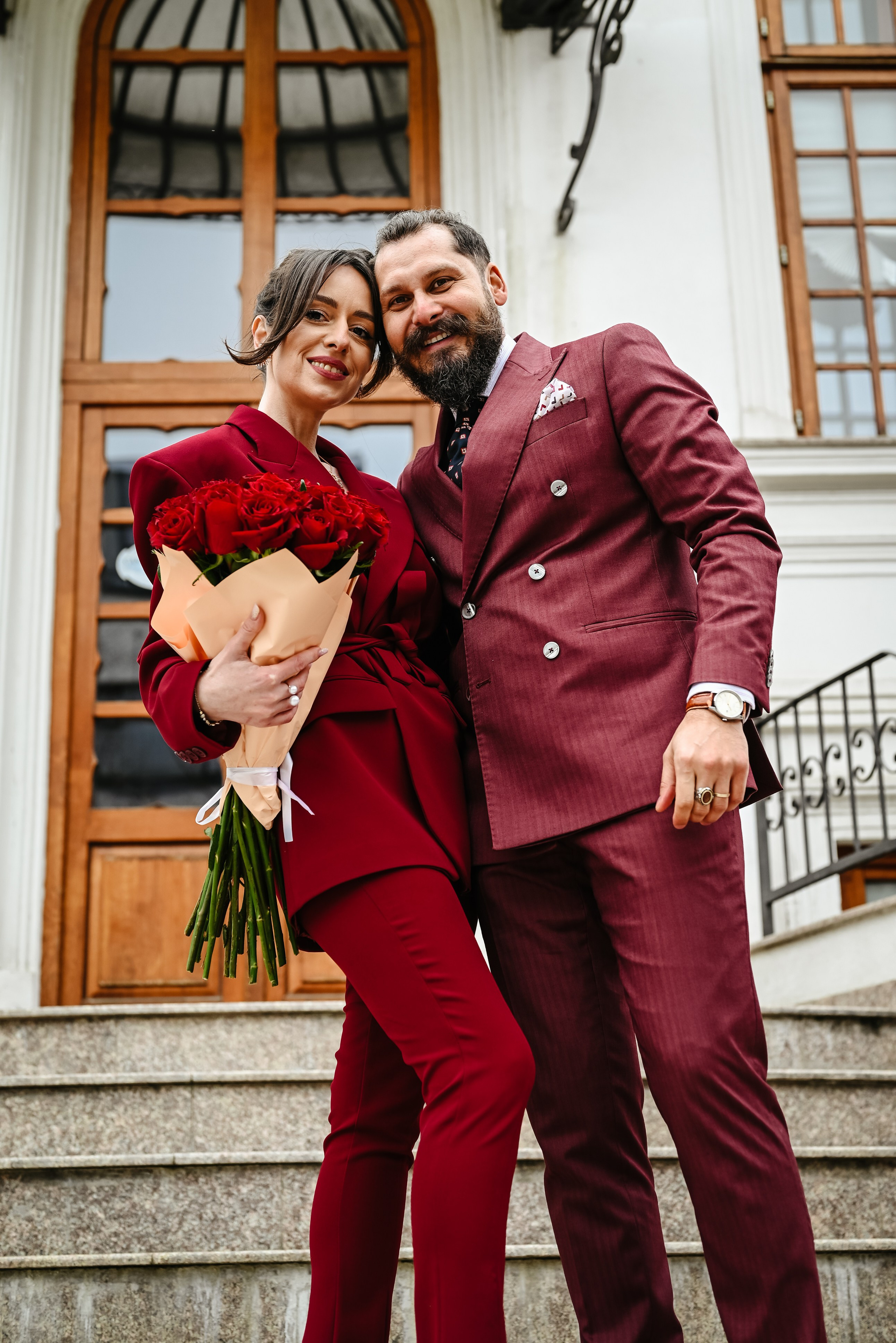 Sedinta Eliza si Nick, Starea Civila Sector 3. Ana Maria Dragan Fotograf Evenimente