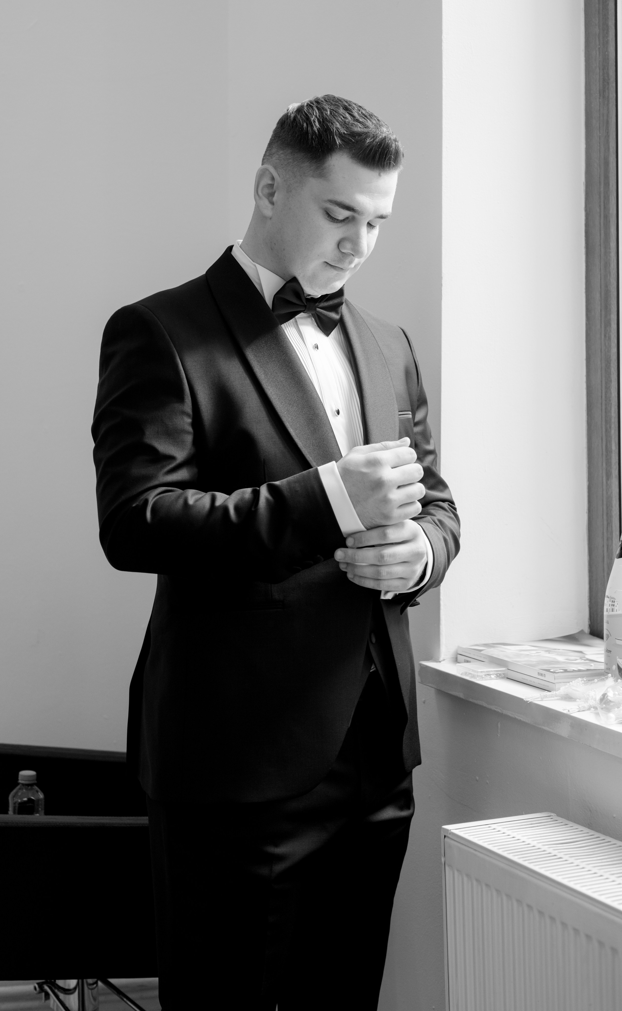 Nunta Alexandra si Viorel — Jubile Ballroom — Pregatiri si Biserica. Ana Maria Dragan Fotograf Evenimente