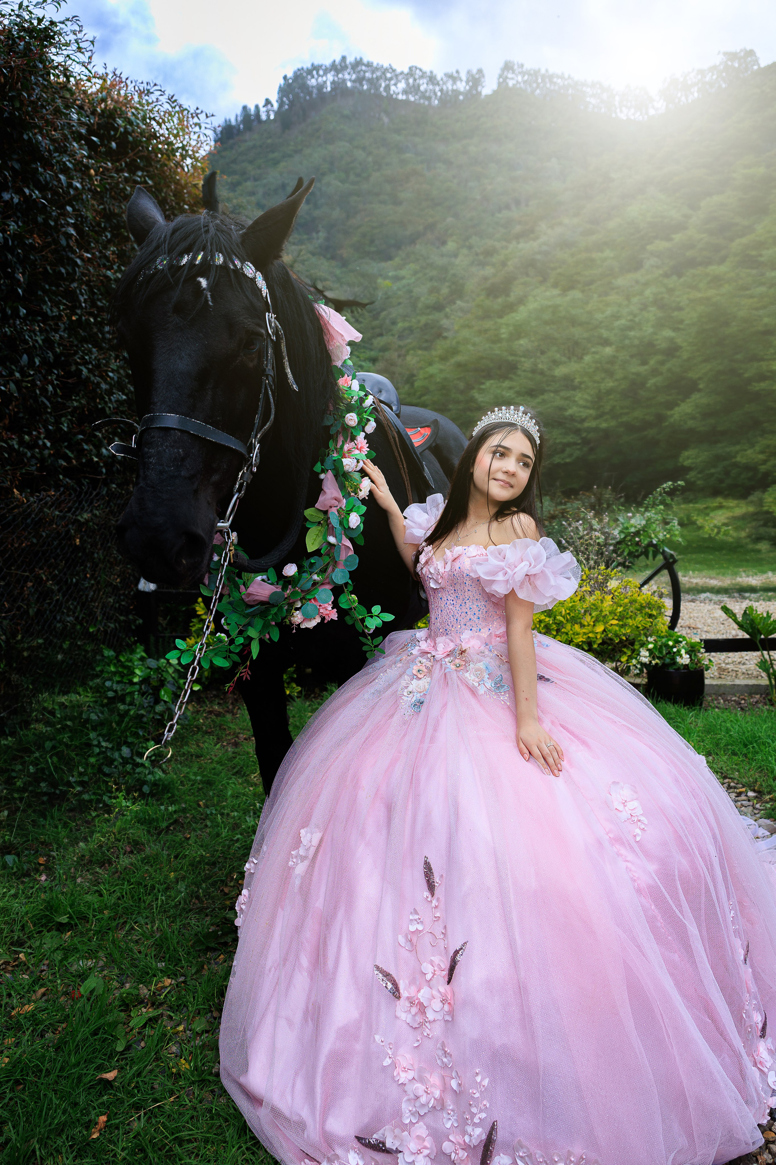 Laura. Harnol Lopez - Fotografia de Quinces & Bodas