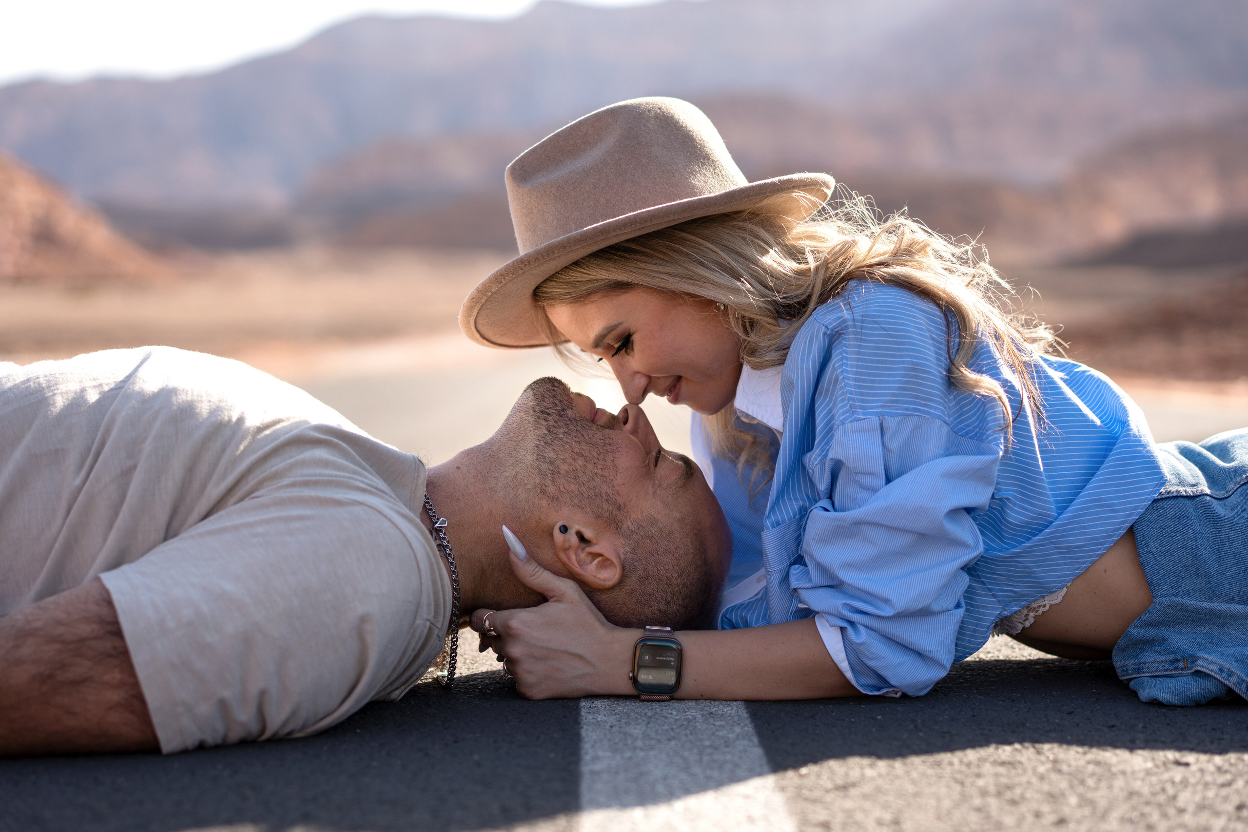 Love-story Alyona & Artyom in Timna park. Семейный детский беременности love-story фотограф Эйлат Израиль Ольга Амчиславски