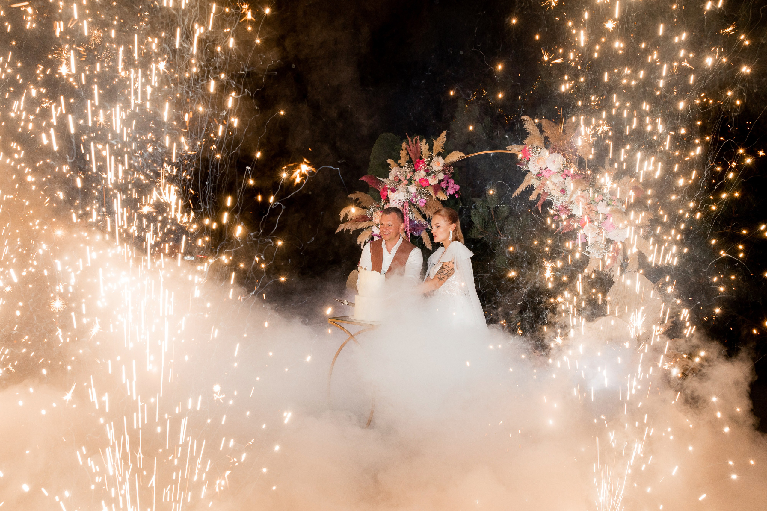 Ольга та Саша. Ірина Терещук