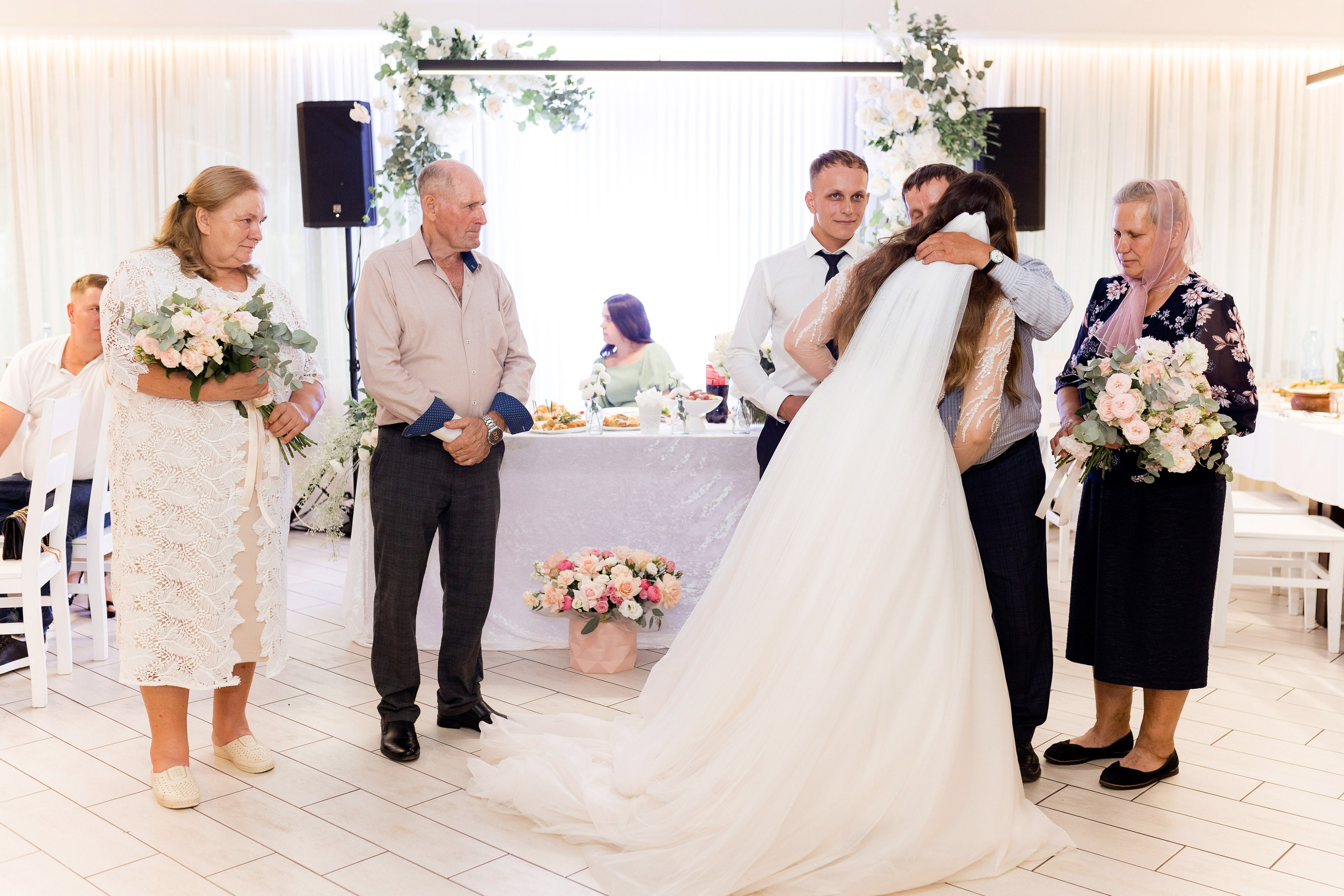 Інна та Олександр. Ірина Терещук