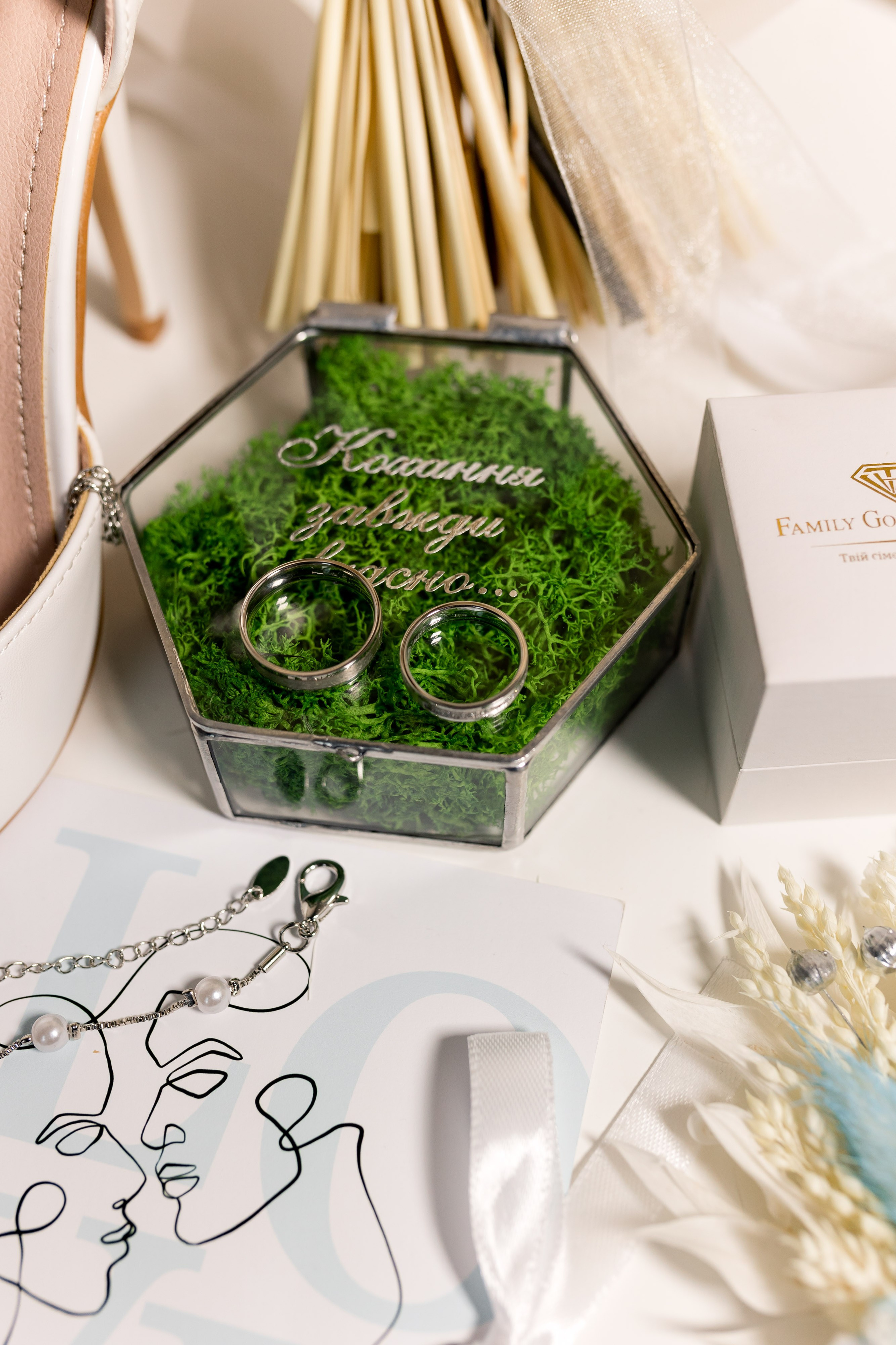 Лариса та Роман. Ірина Терещук