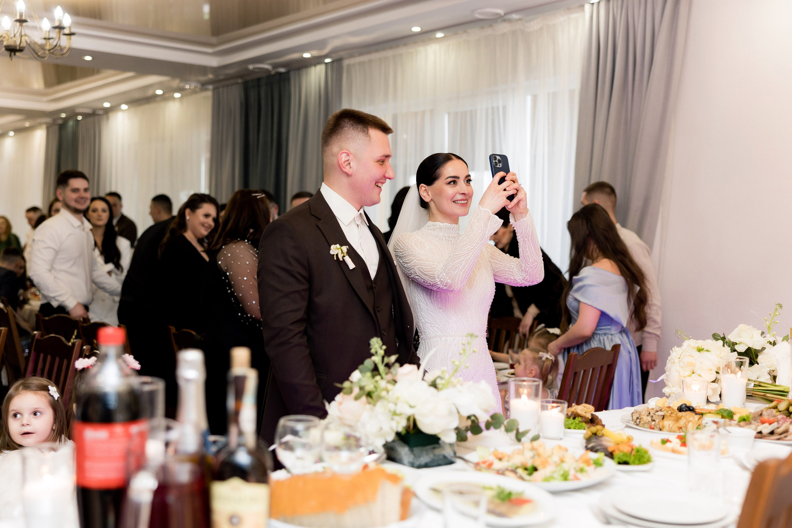 Ніна та Андрій. Ірина Терещук