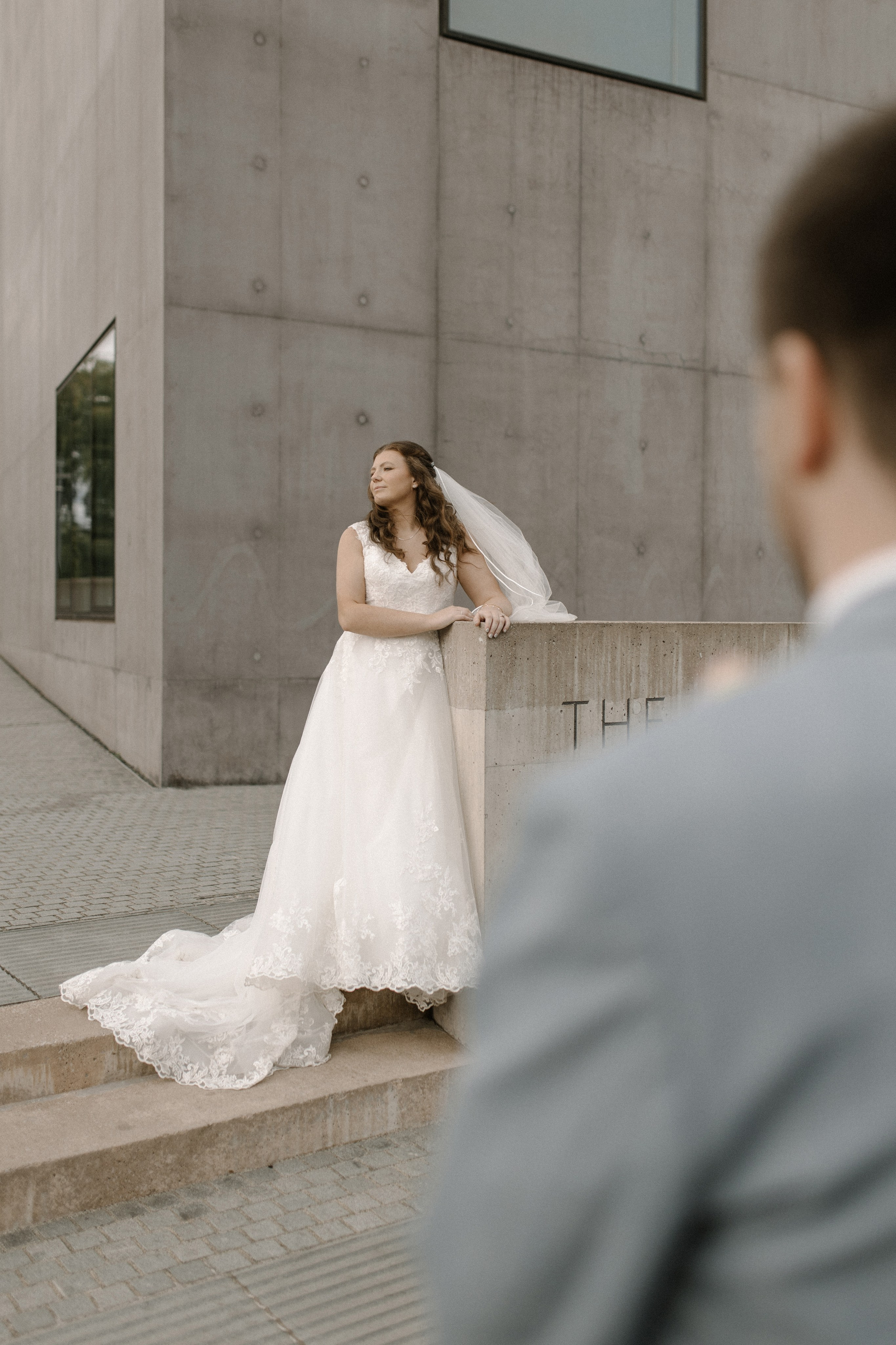 Zoe & Will. Wedding and Portrait Photographer Evie Moon
