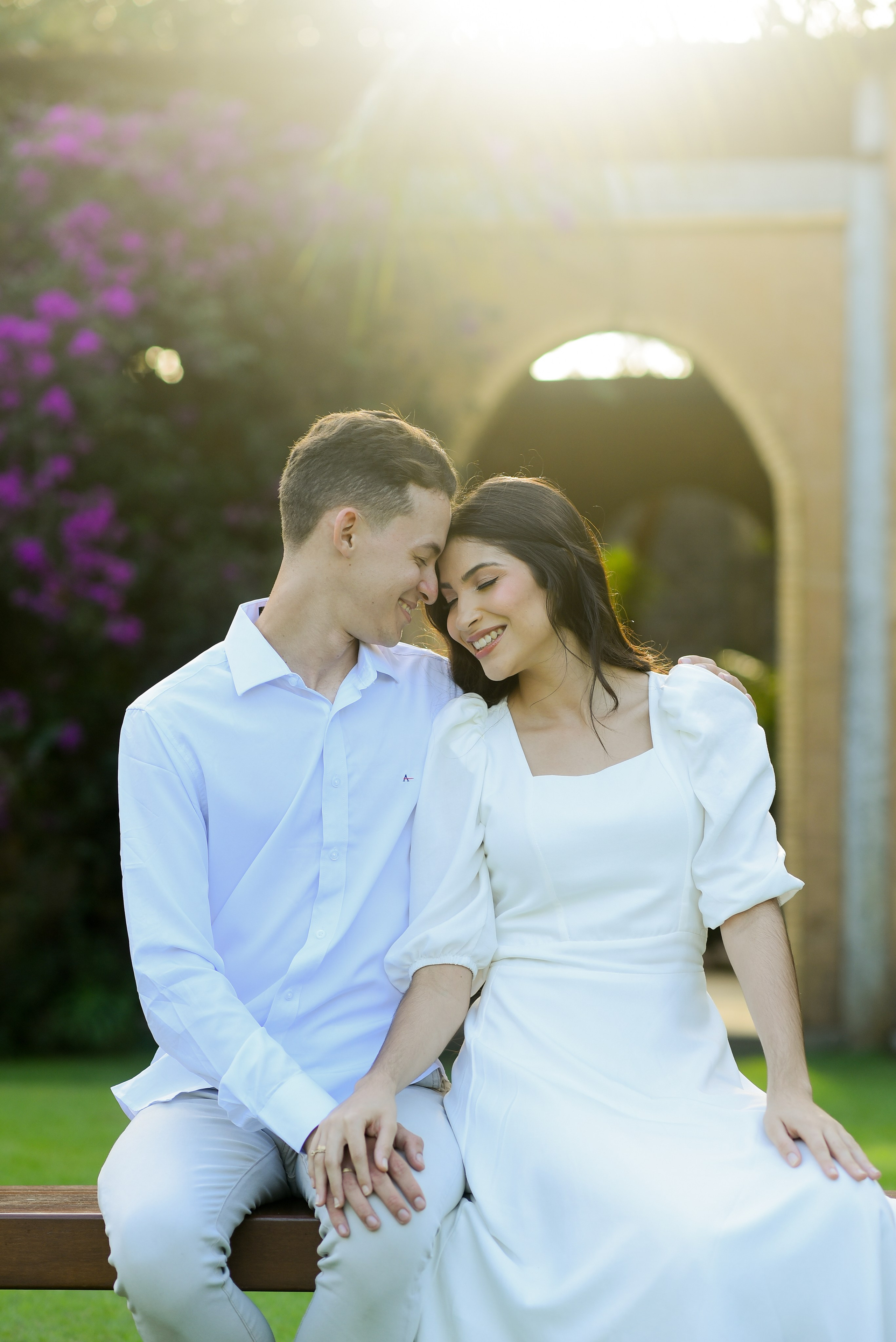 Elayne e Mattheus — Pré Wedding. Haziel Ribeiro Fotógrafo de Casamentos em Natal RN