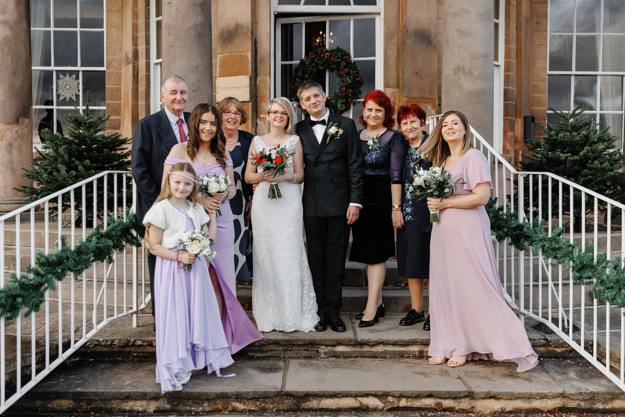 Rachel si Mirel, Nunta la Wood Hall Boutique, Yorkshire-UK. Fotograf nunta Bucuresti - Manu Ivanciu | Fotograf botez