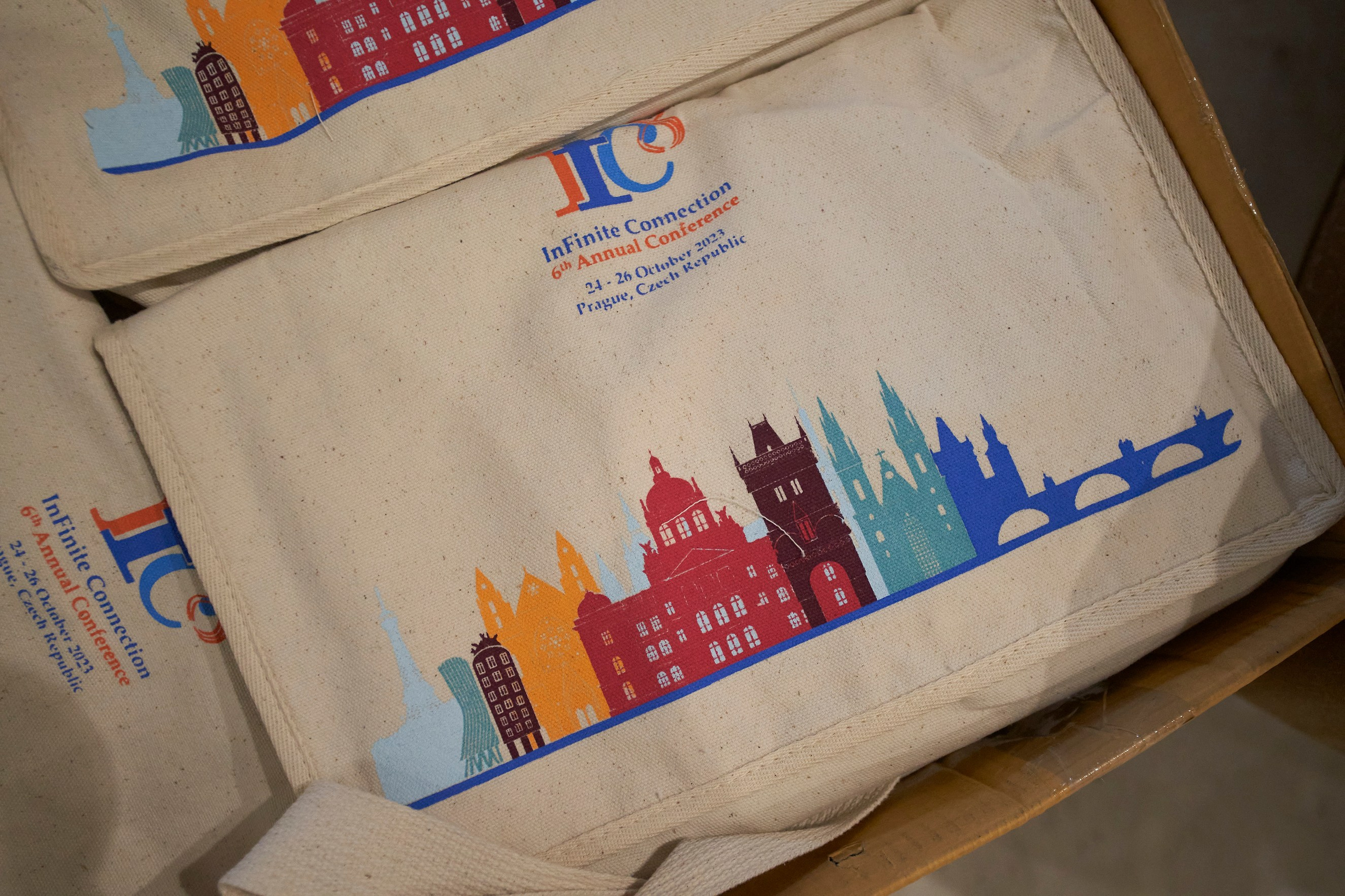 InFinite Connection Prague 2023. Prague MICE, Corporate & Event Photographer | Kurt Vinion Photography