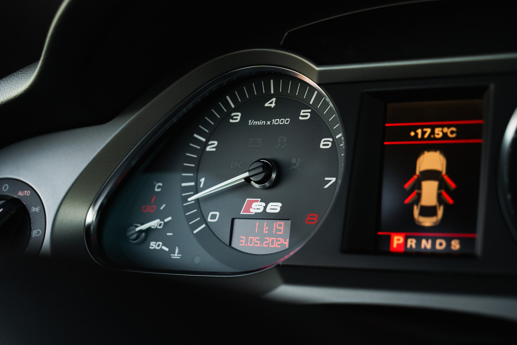 AUDI S6 V10. LOHA VISUALS — AUTOMOTIVE PHOTOGRAPHY