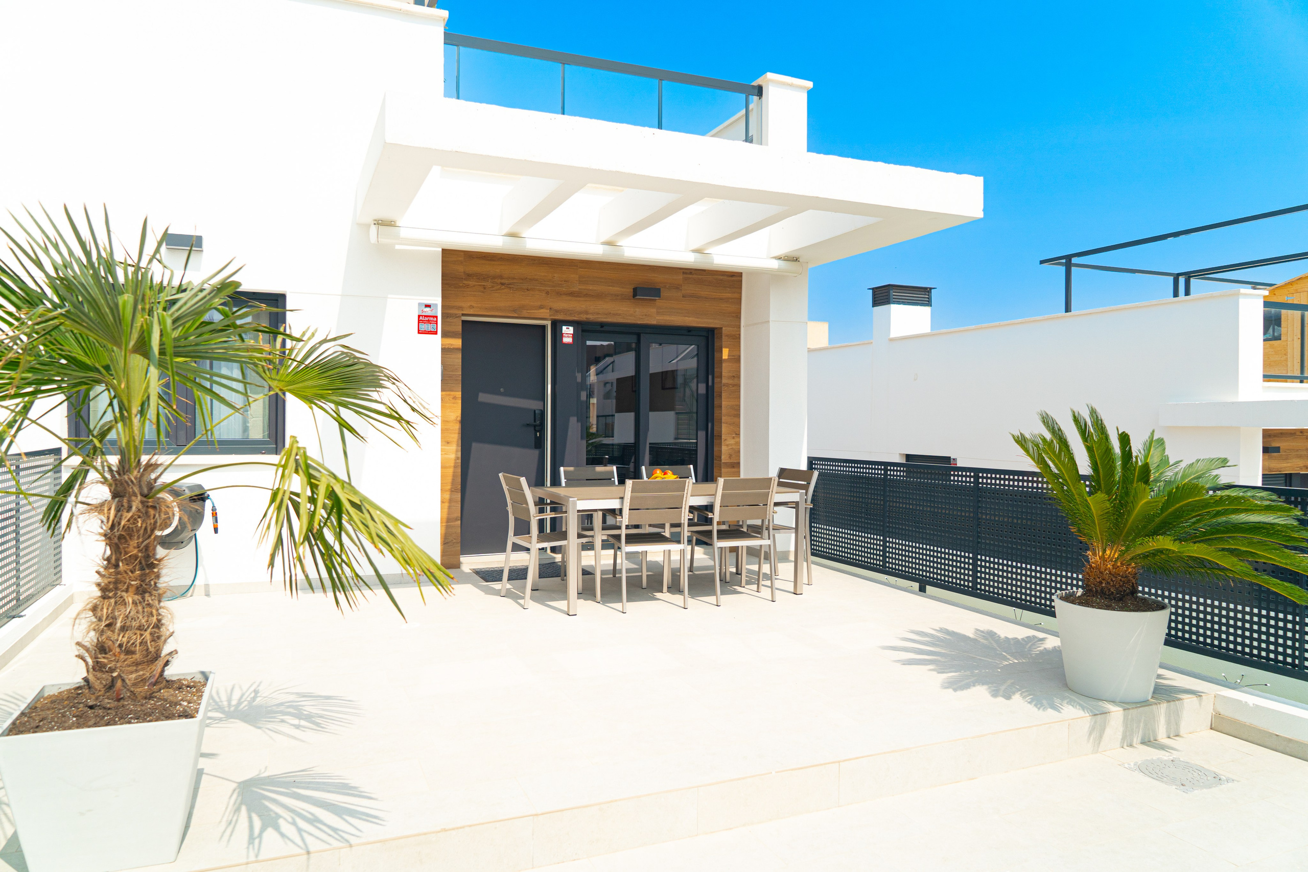 VISTAMAR III I&M GROUP. Baby Beast