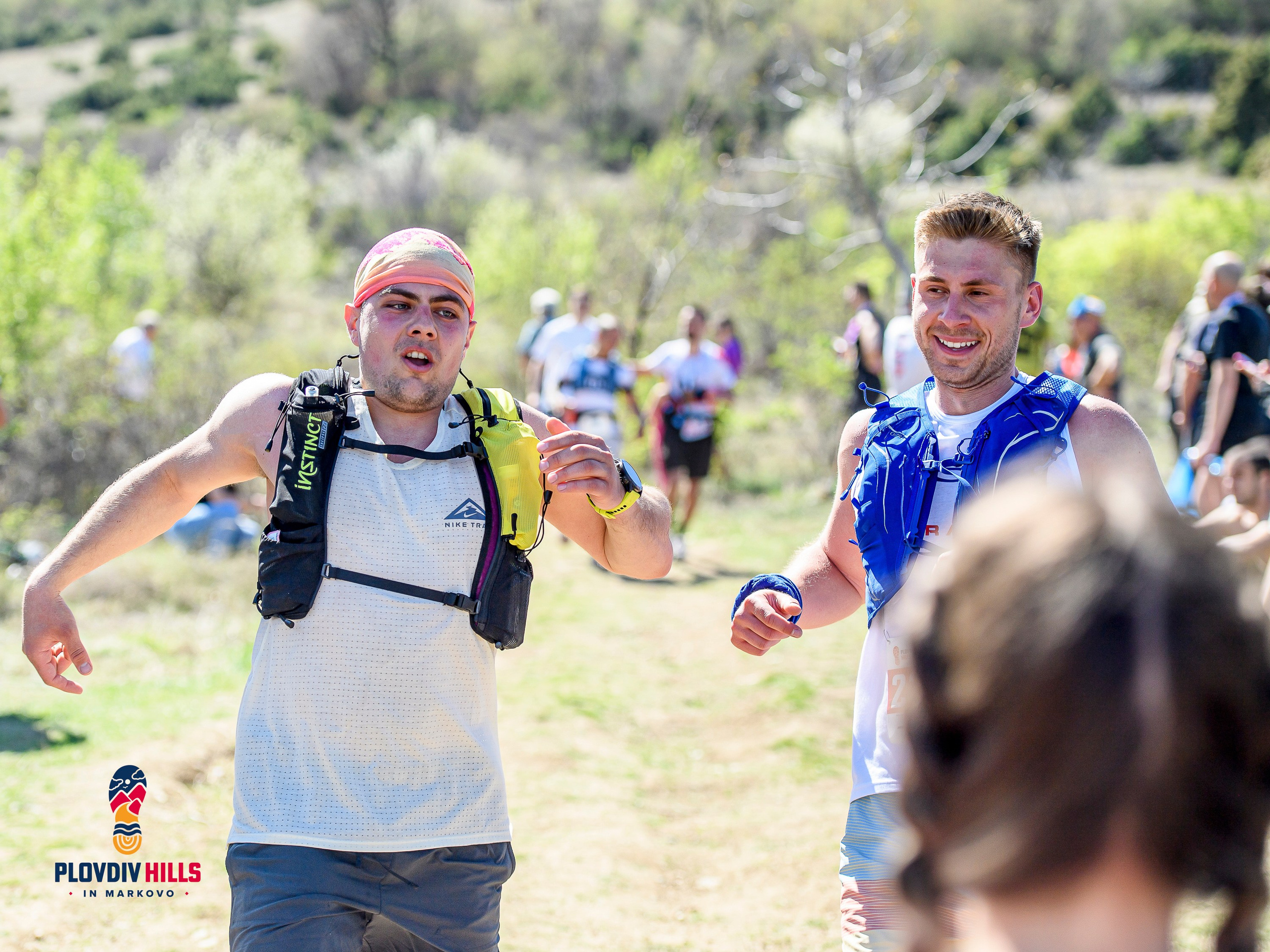Снимки 2024-KrisoK Photography. «Plovdiv Hills in MARKOVO» е състезание по планинско бягане
