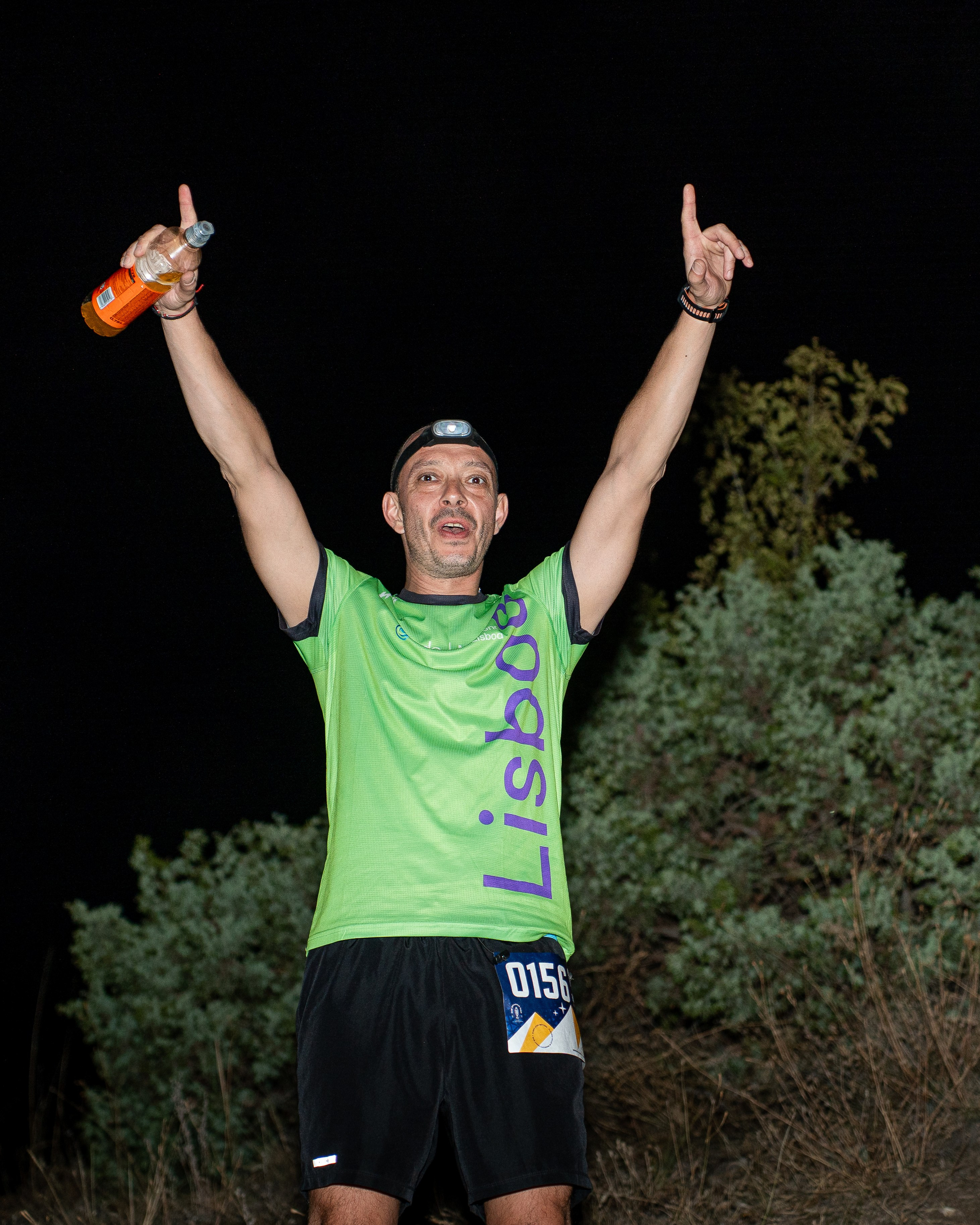 Night Run 2025. «Plovdiv Hills in MARKOVO» е състезание по планинско бягане