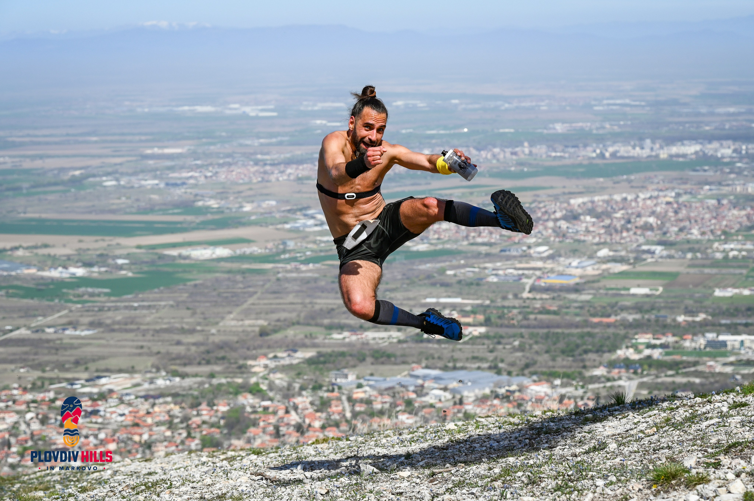 Снимки 2024-Нончо Иванов. «Plovdiv Hills in MARKOVO» е състезание по планинско бягане