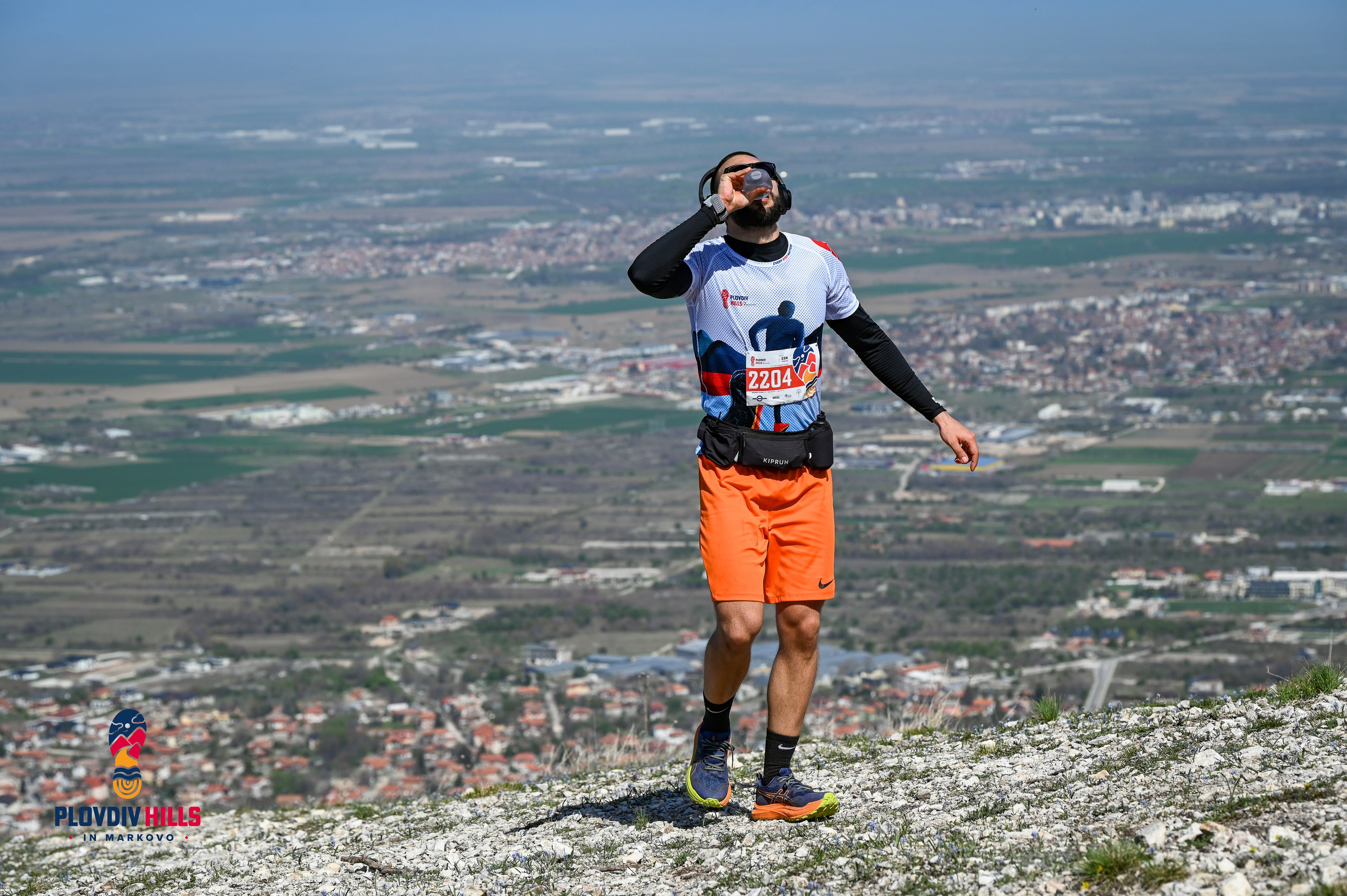 Снимки 2024-Нончо Иванов. «Plovdiv Hills in MARKOVO» е състезание по планинско бягане