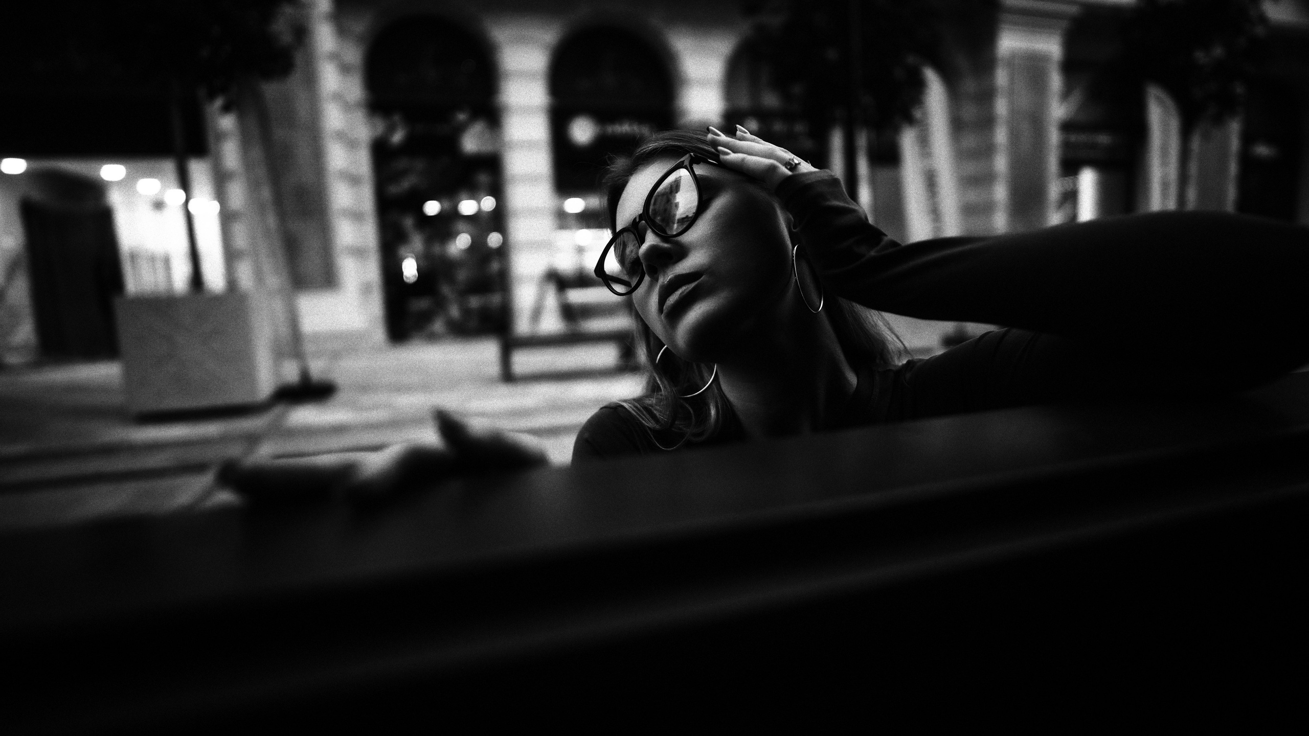 Kristina. From rapture