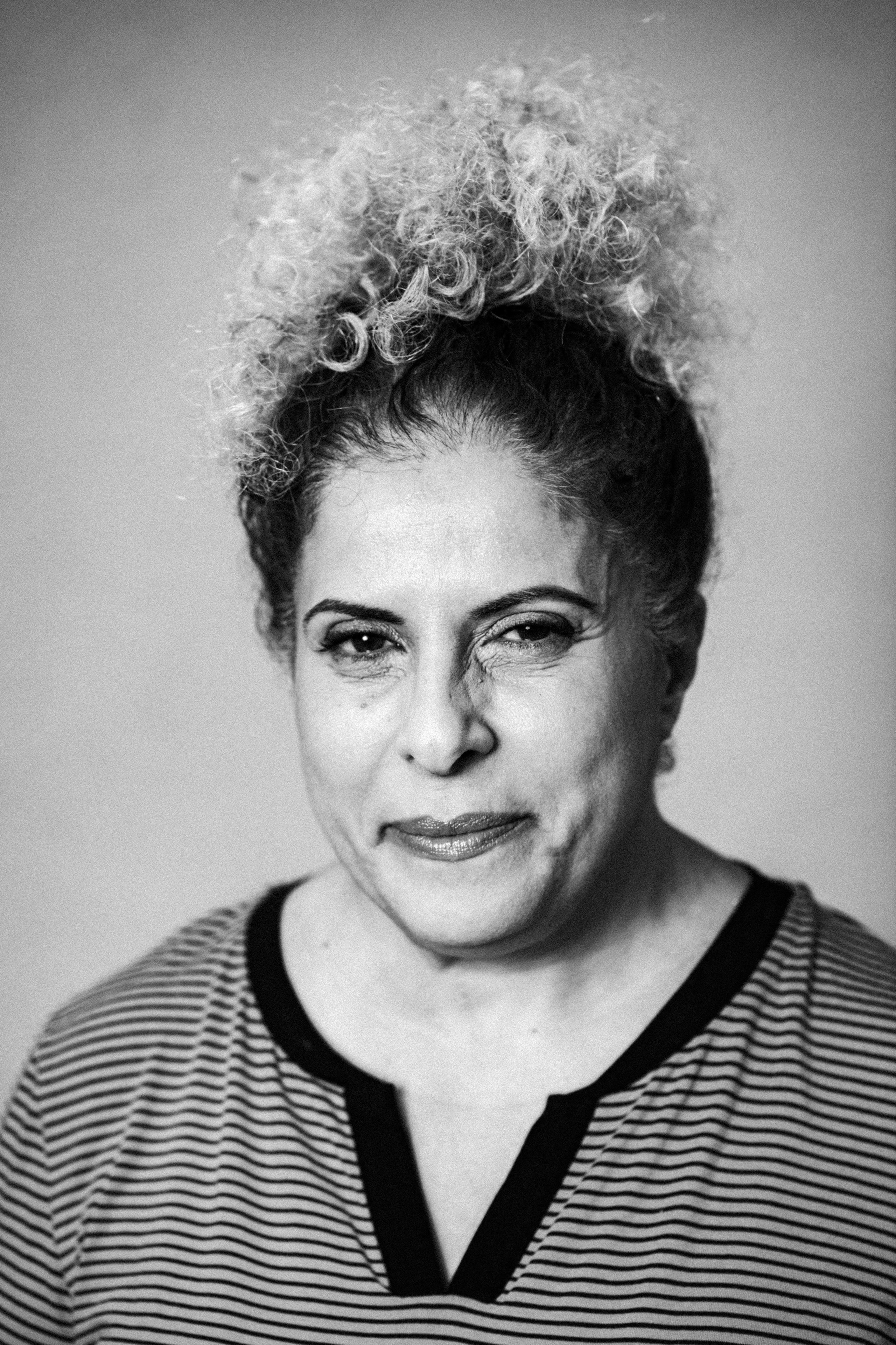 Bonot Kalkala portraits. Mariya Masha Sharf — photographer based in Tel-Aviv