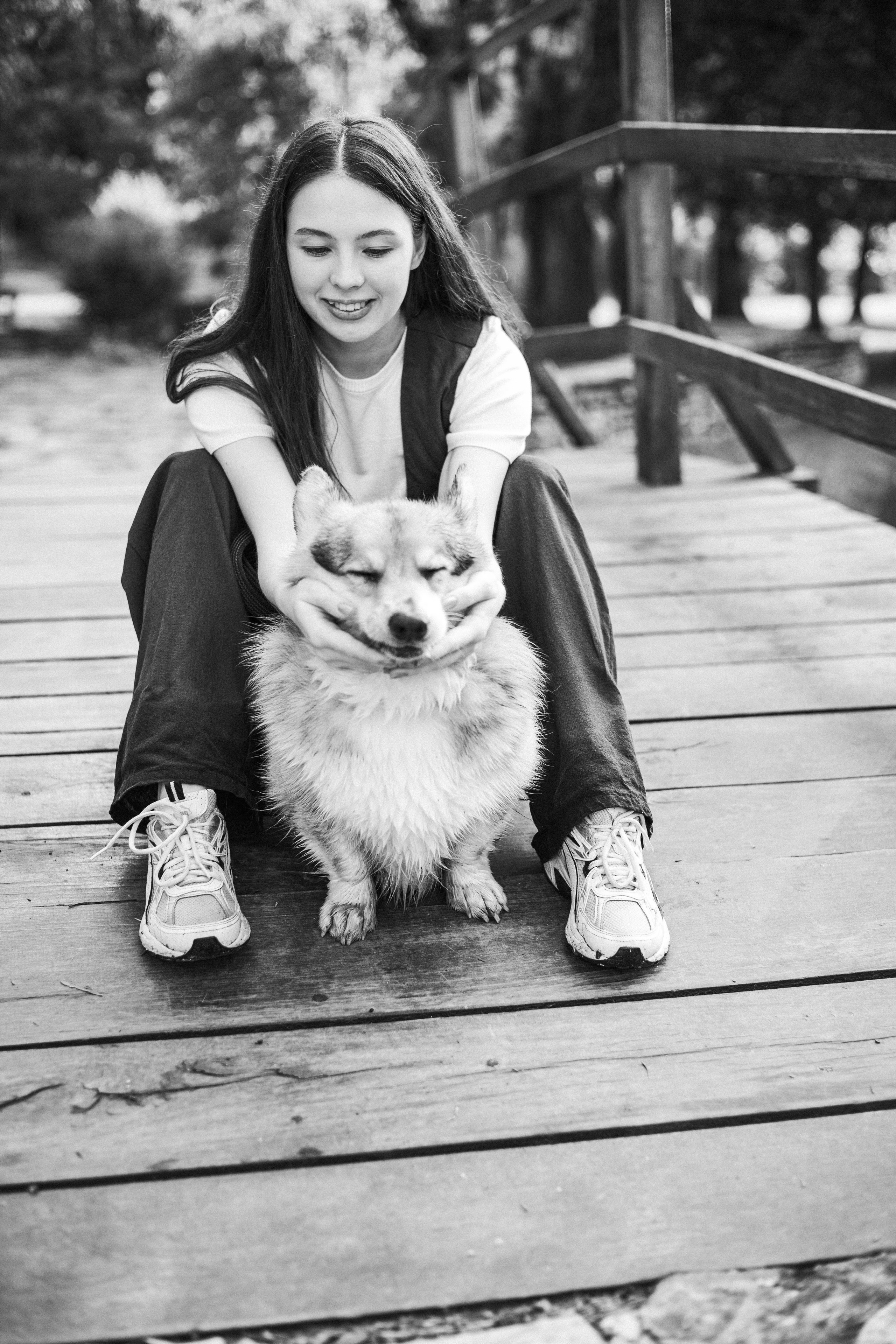 Мария и Санти. Фотограф-анималист | Белград