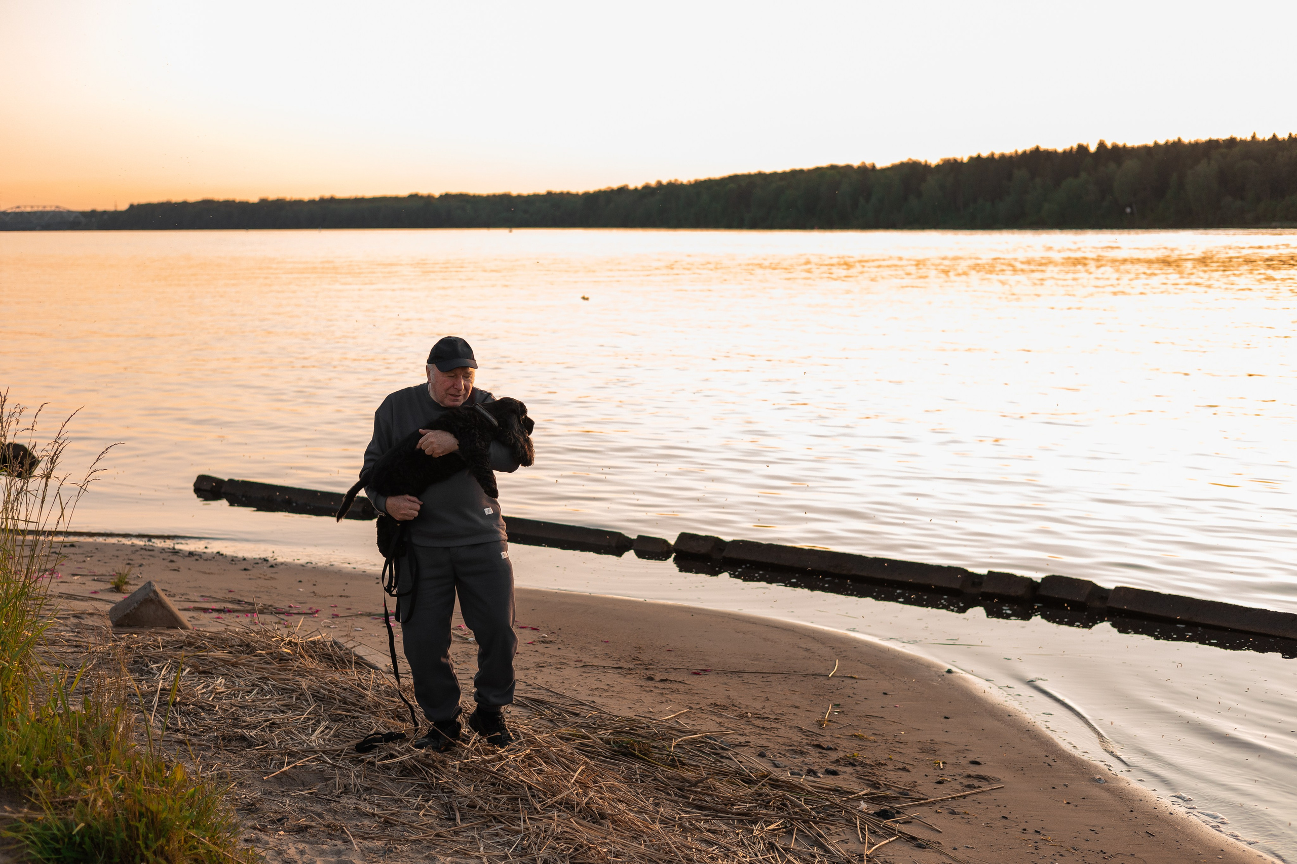 Александр, Катюша и Ендейк. Фотограф-анималист | Белград