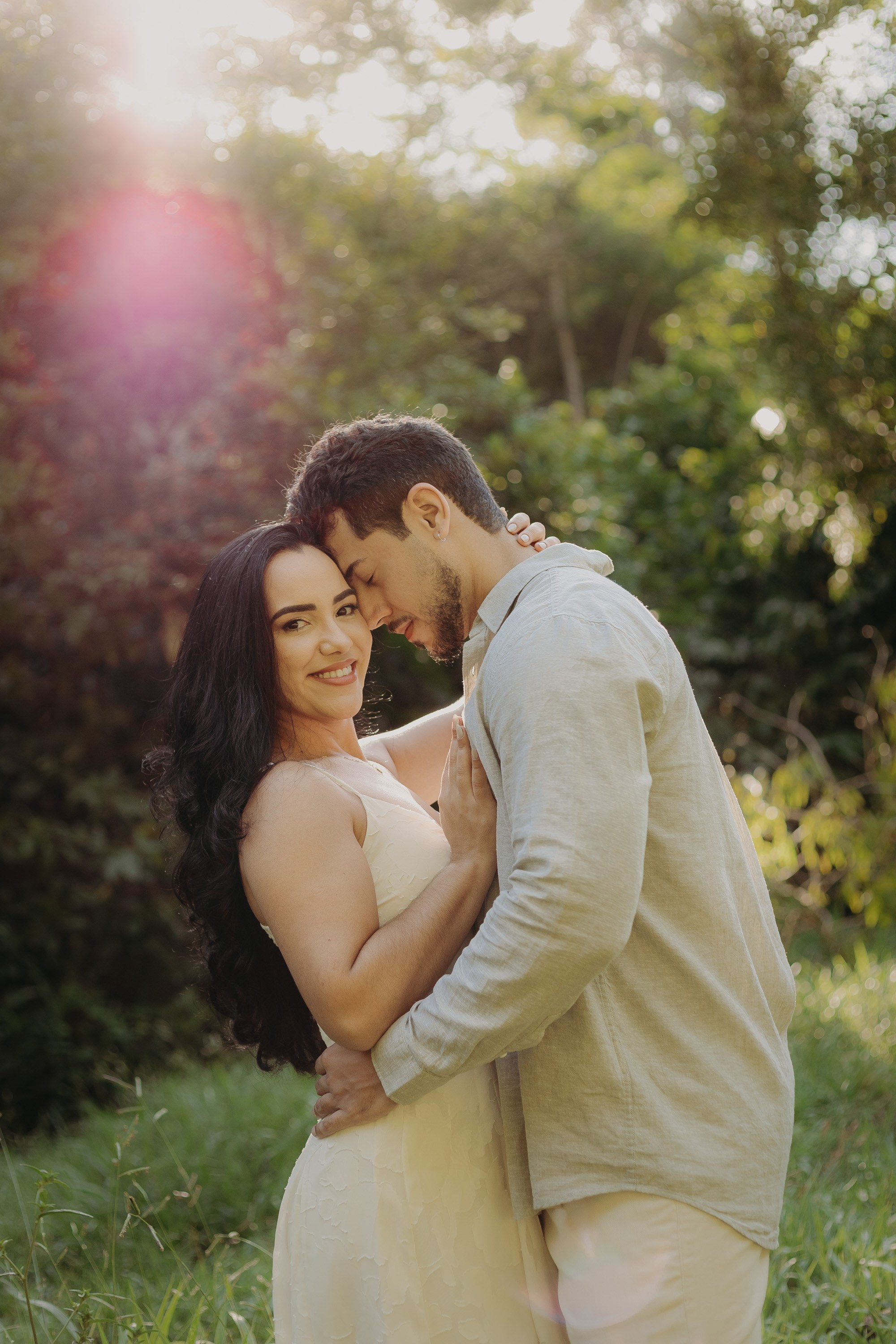 Luara & Gabriel. Fotógrafos de Casamento na Bahia: Elart Fotografia