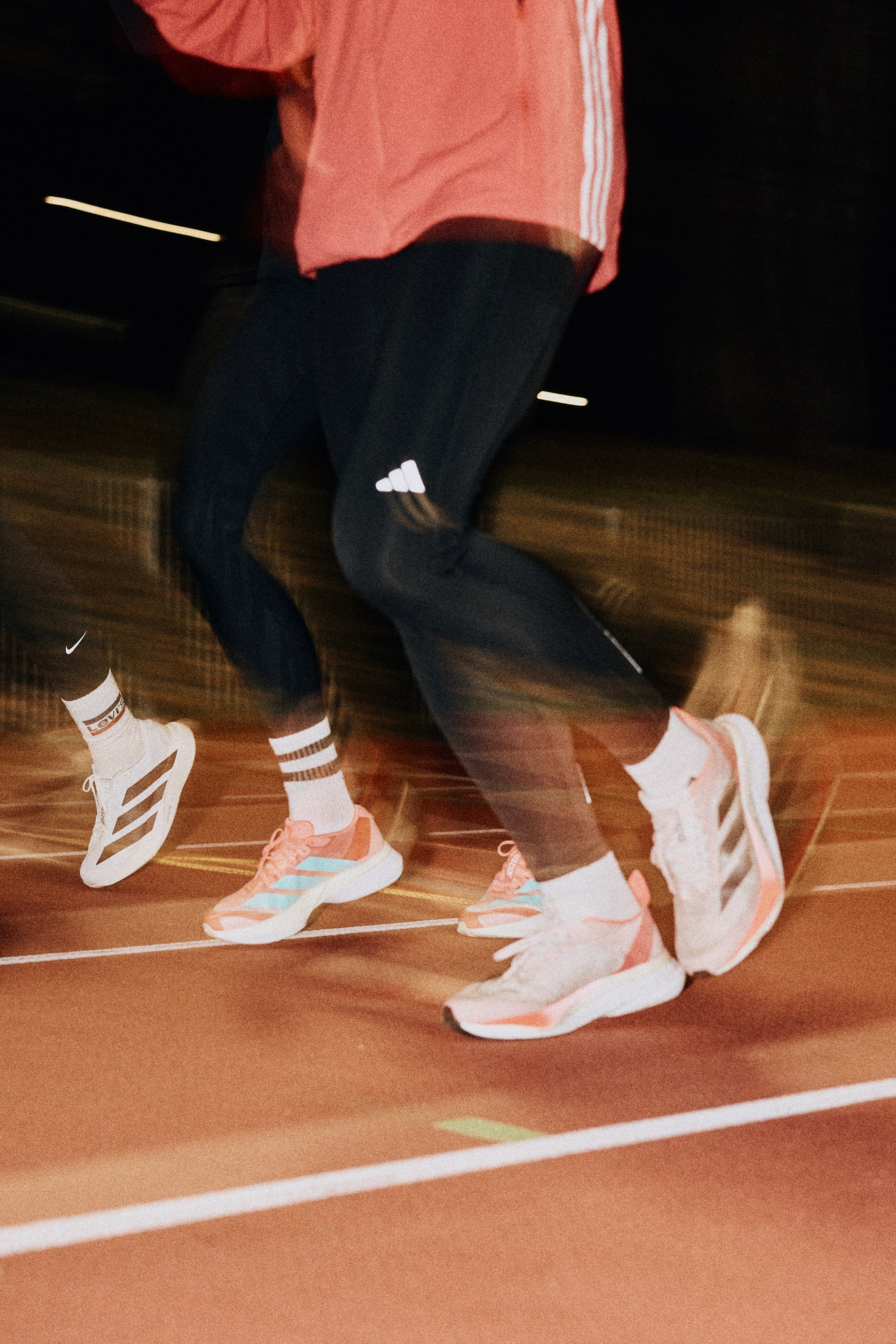 Adidas GRL Squad 2025 #running. Photographer Evgeniya Dovgalyuk