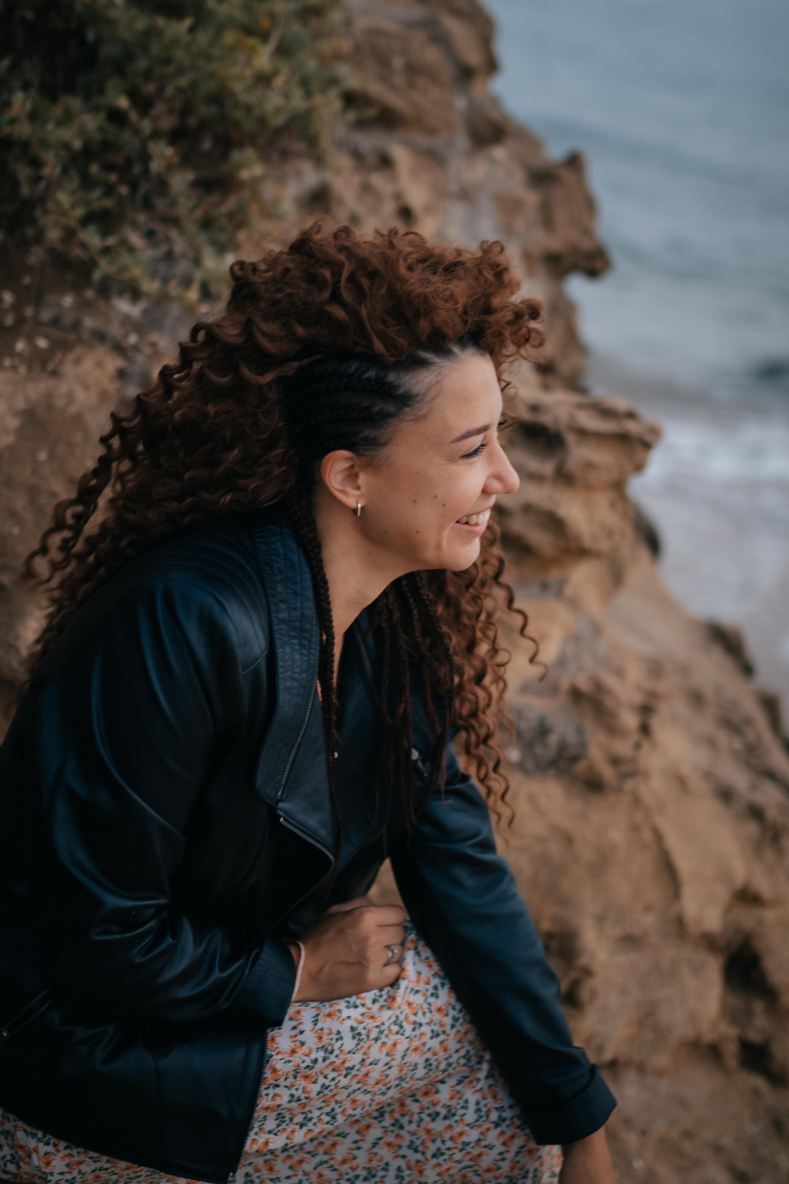 Ксюша. Документальный фотограф в Израиле Кристина Зингер