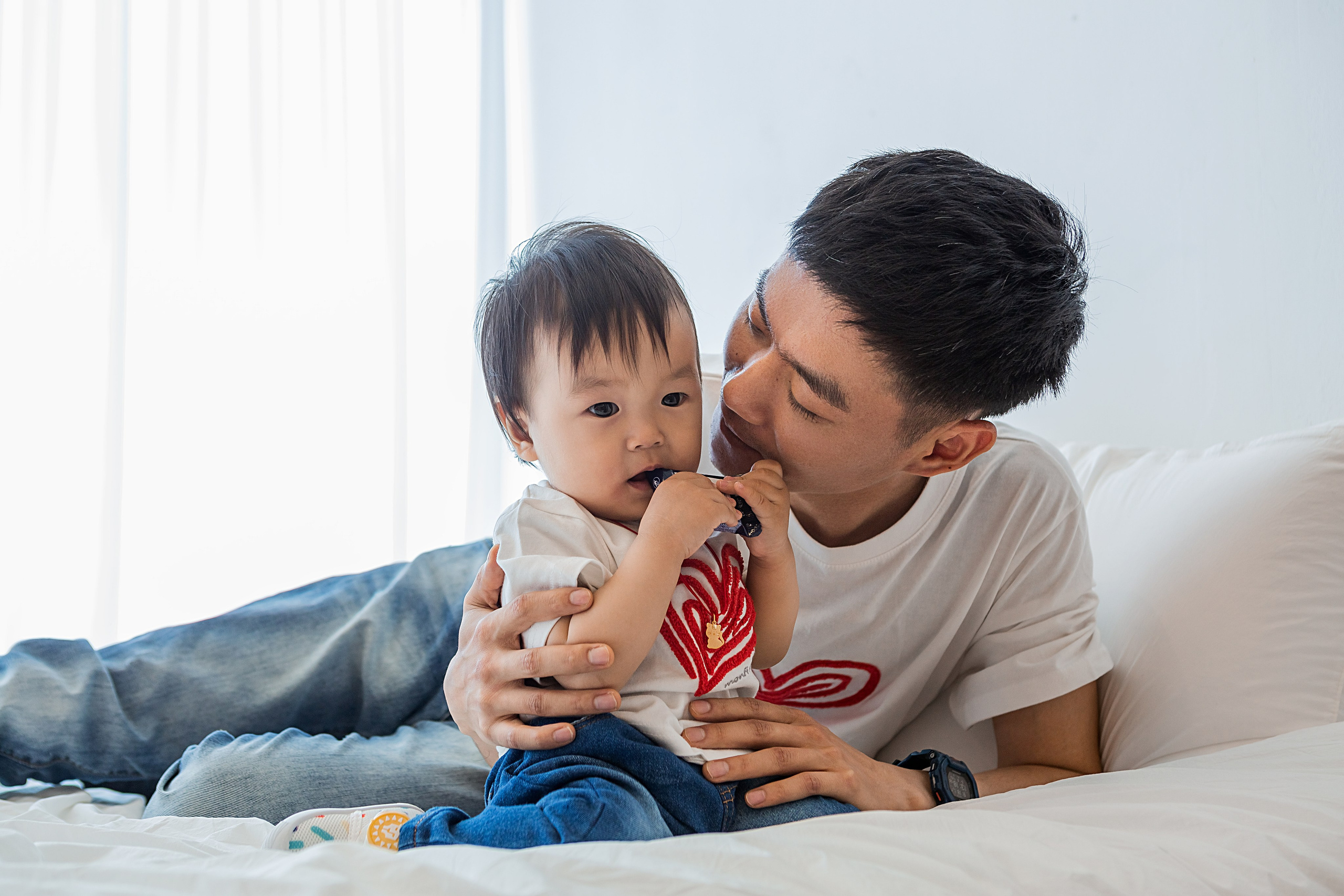 Ярослав студия. Фотограф беременности, ньюборн и годовасиков в Корее Жанна Хан