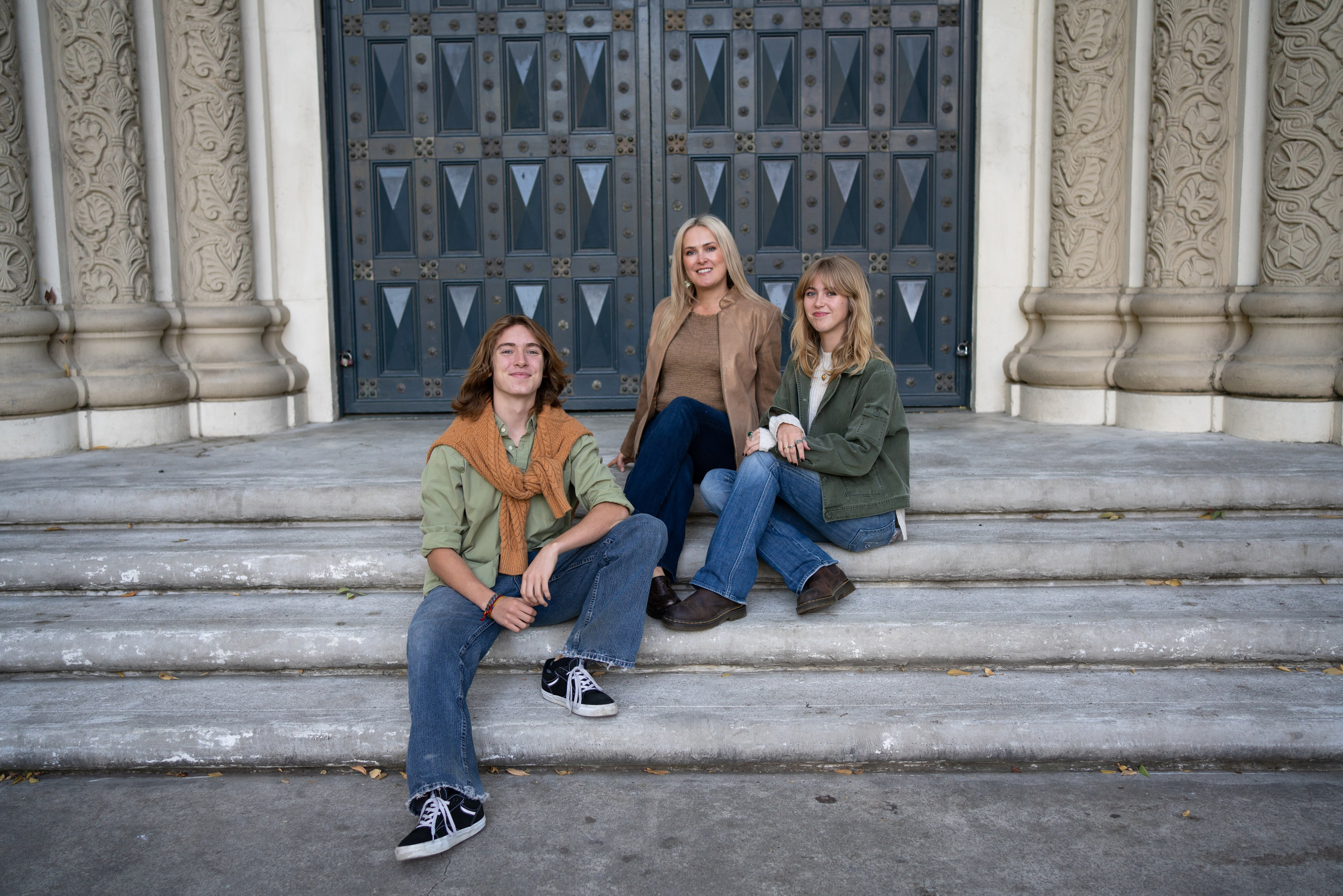 Holiday. Sacramento Photographer — Olga Maltseva based in California