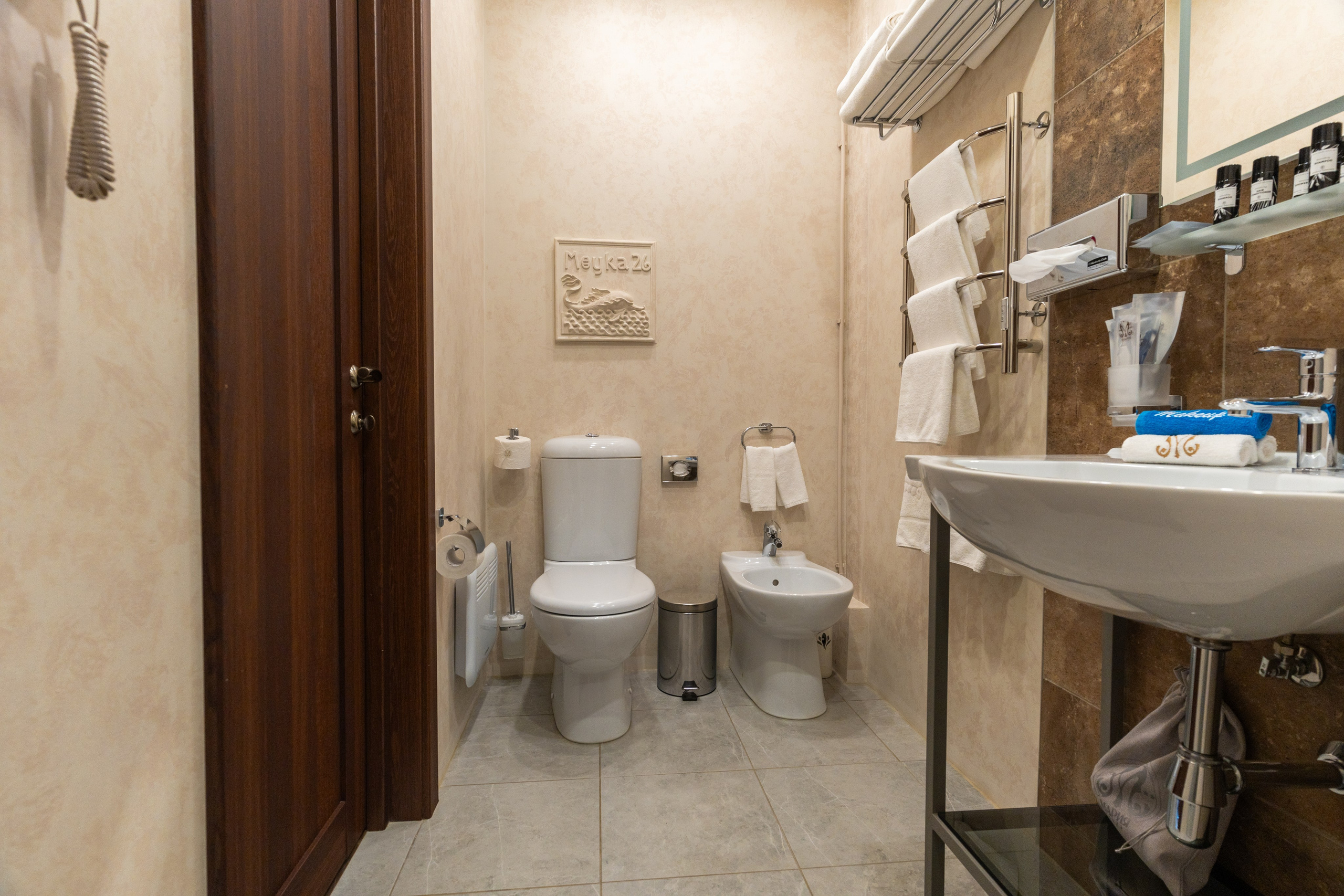 Отель «Мария»