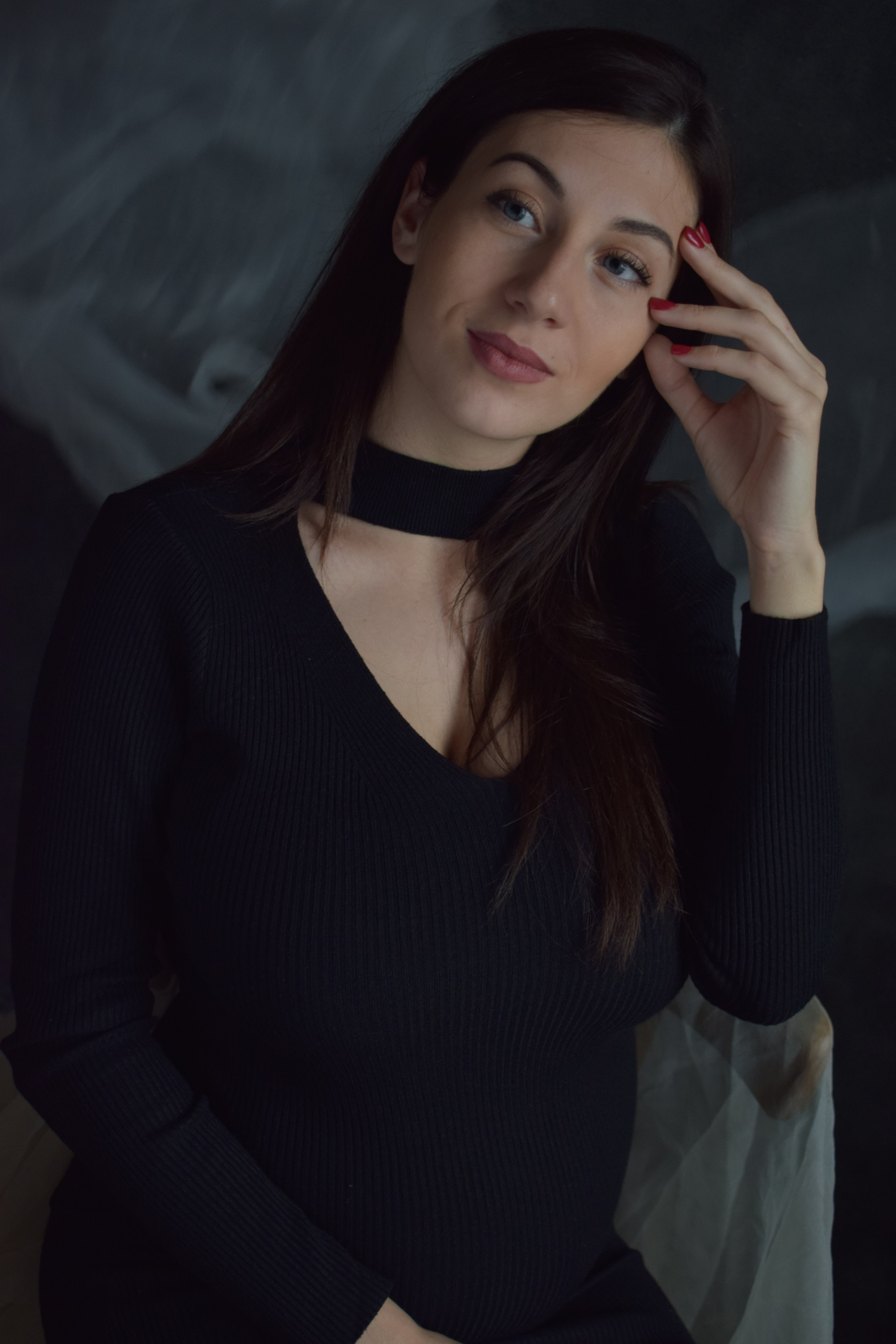 Maternity photoshoot (Studio). Photographer Margarita Antonova in Naas, Co Kildare