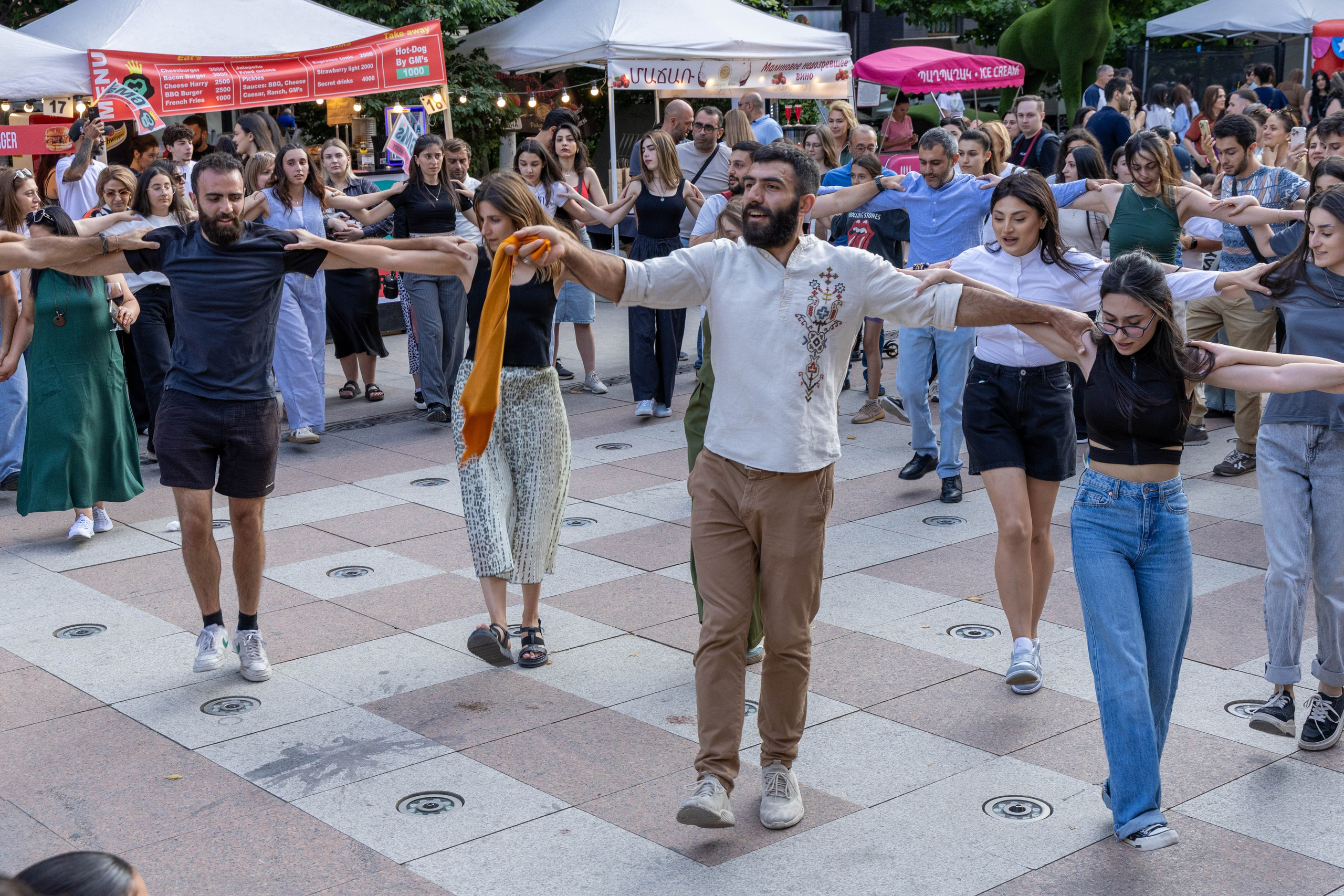 Event, concert. PhOTOGRAMM_AM