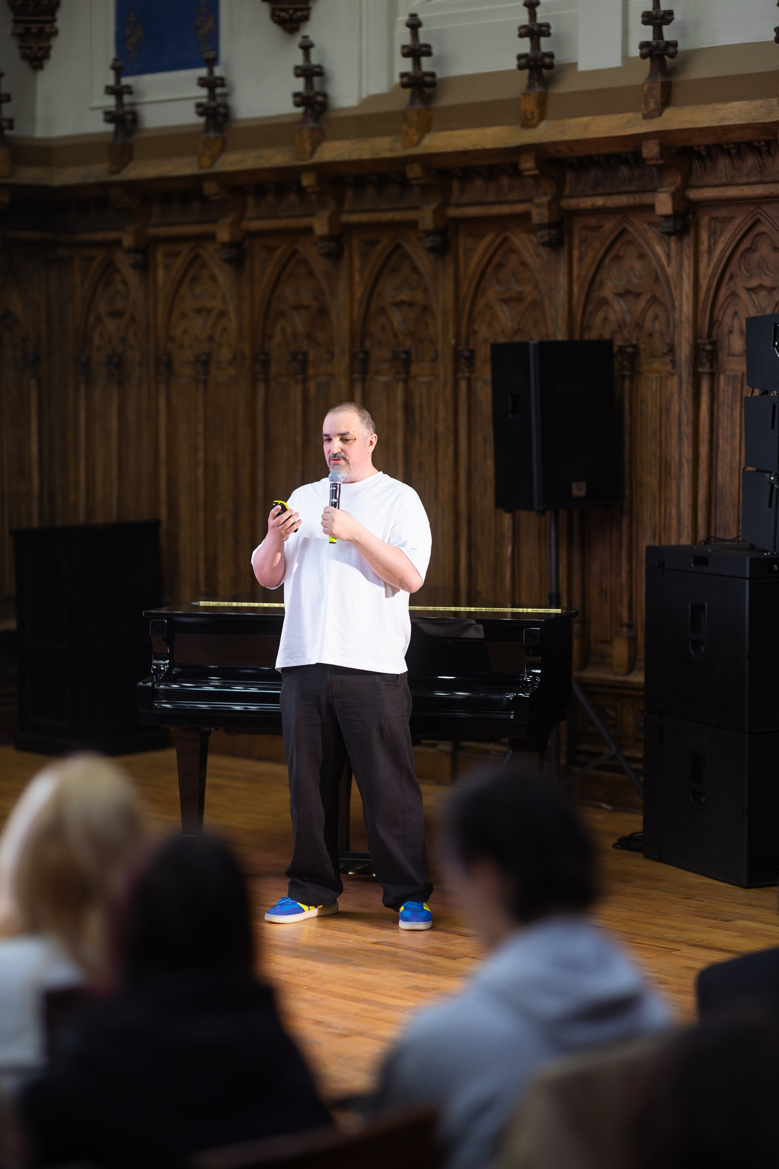 Neuro Atipic. Marius Ciocan