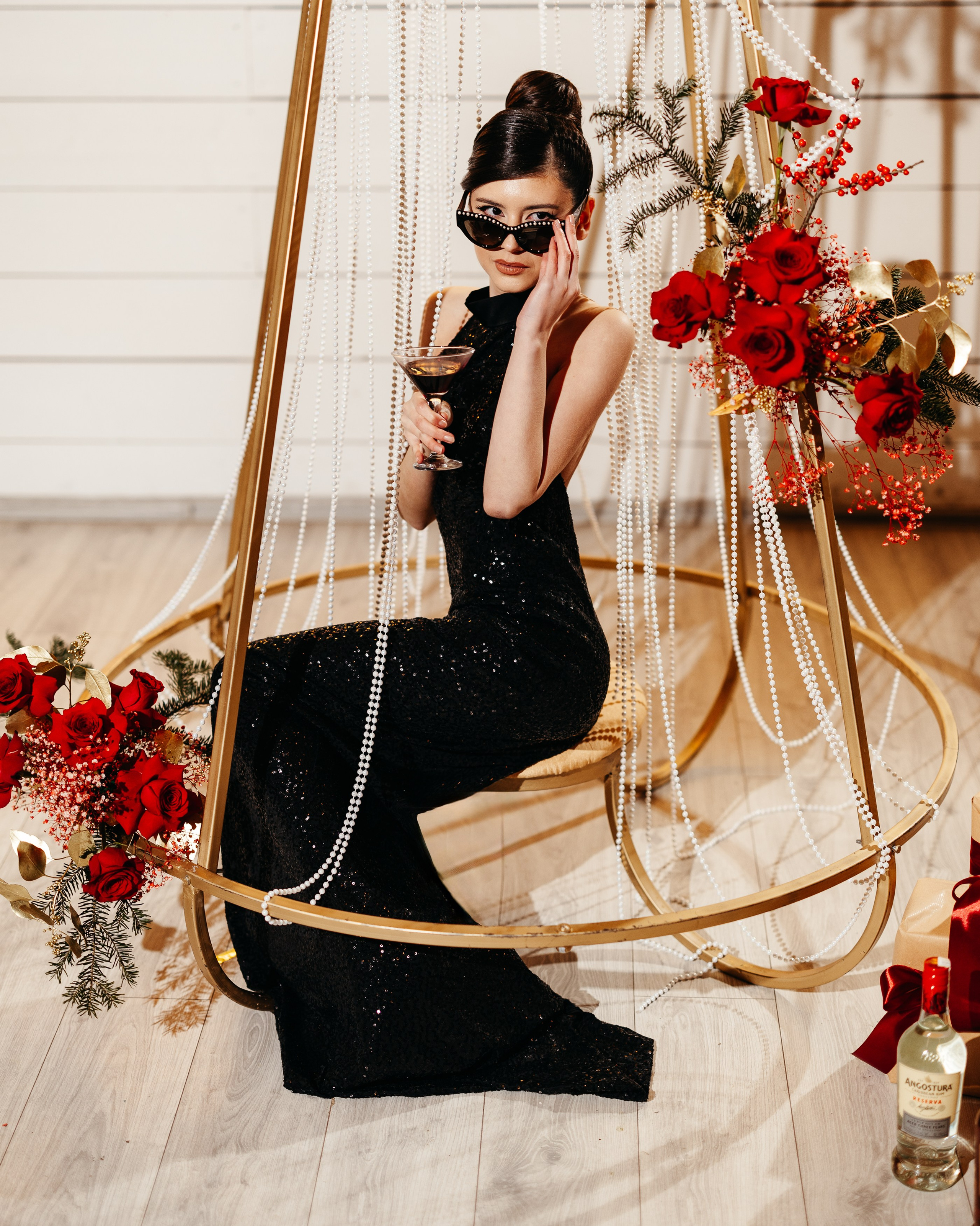 Styled Shoot Ruxandra 1. Marius Ciocan
