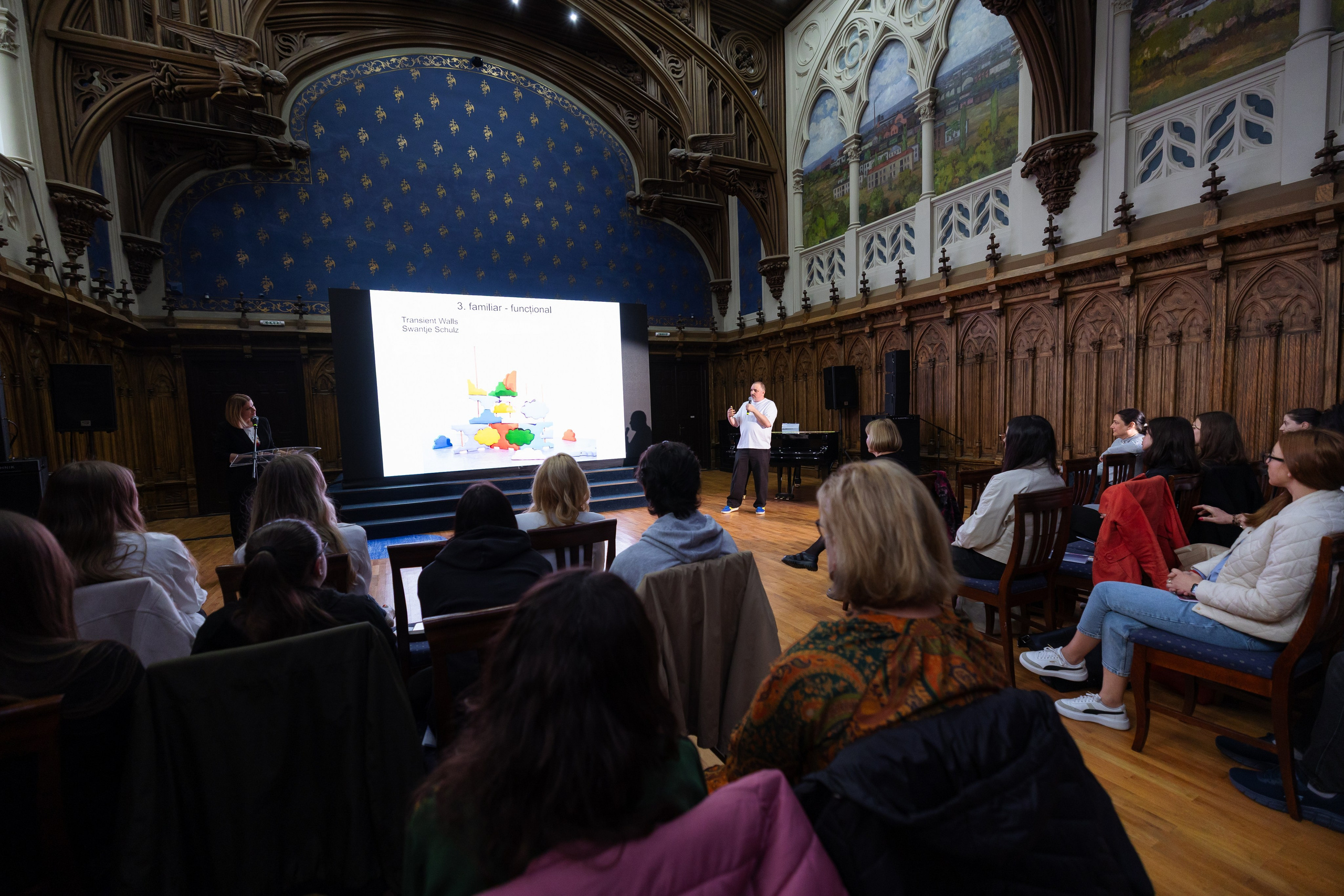 Neuro Atipic. Marius Ciocan