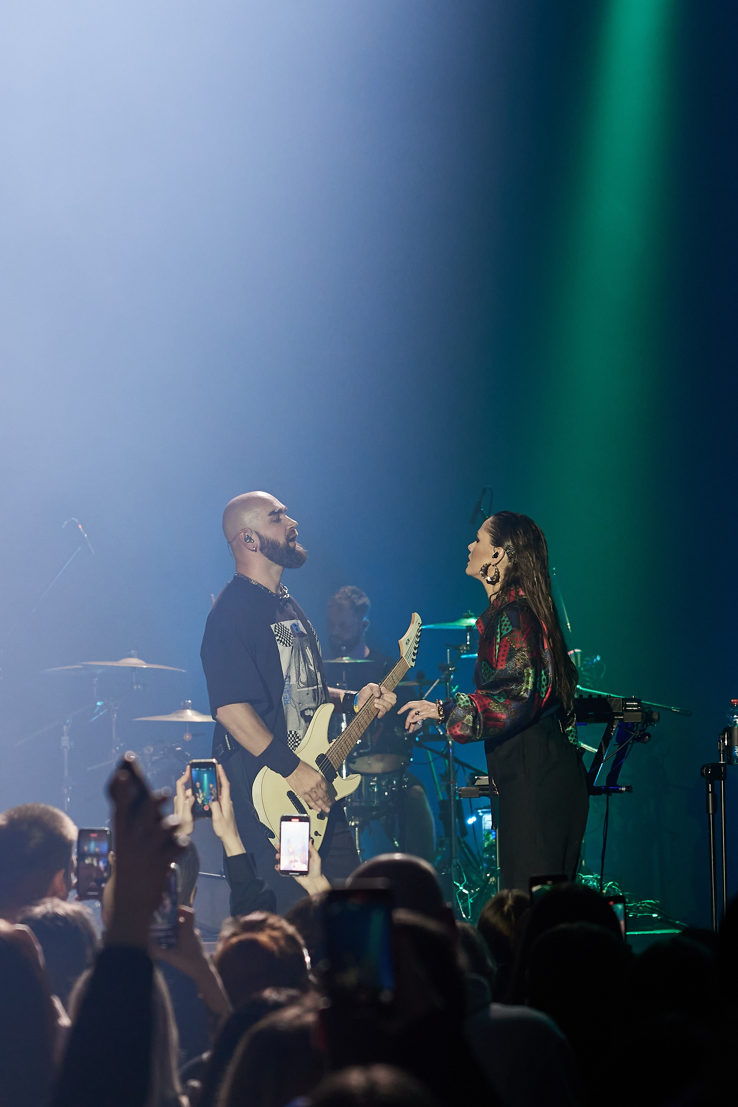 The Hardkiss. Alex Kibuk — Fotografia Imprez Firmowych i Eventów w Warszawie