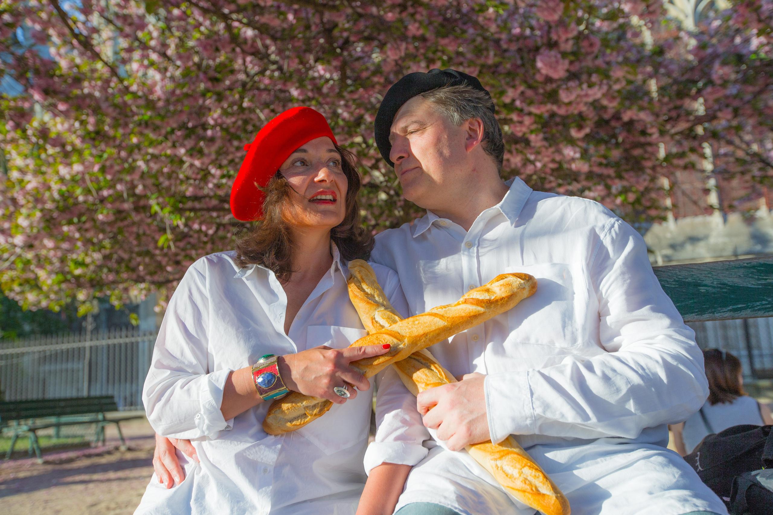 Love Story. Photographe à Paris