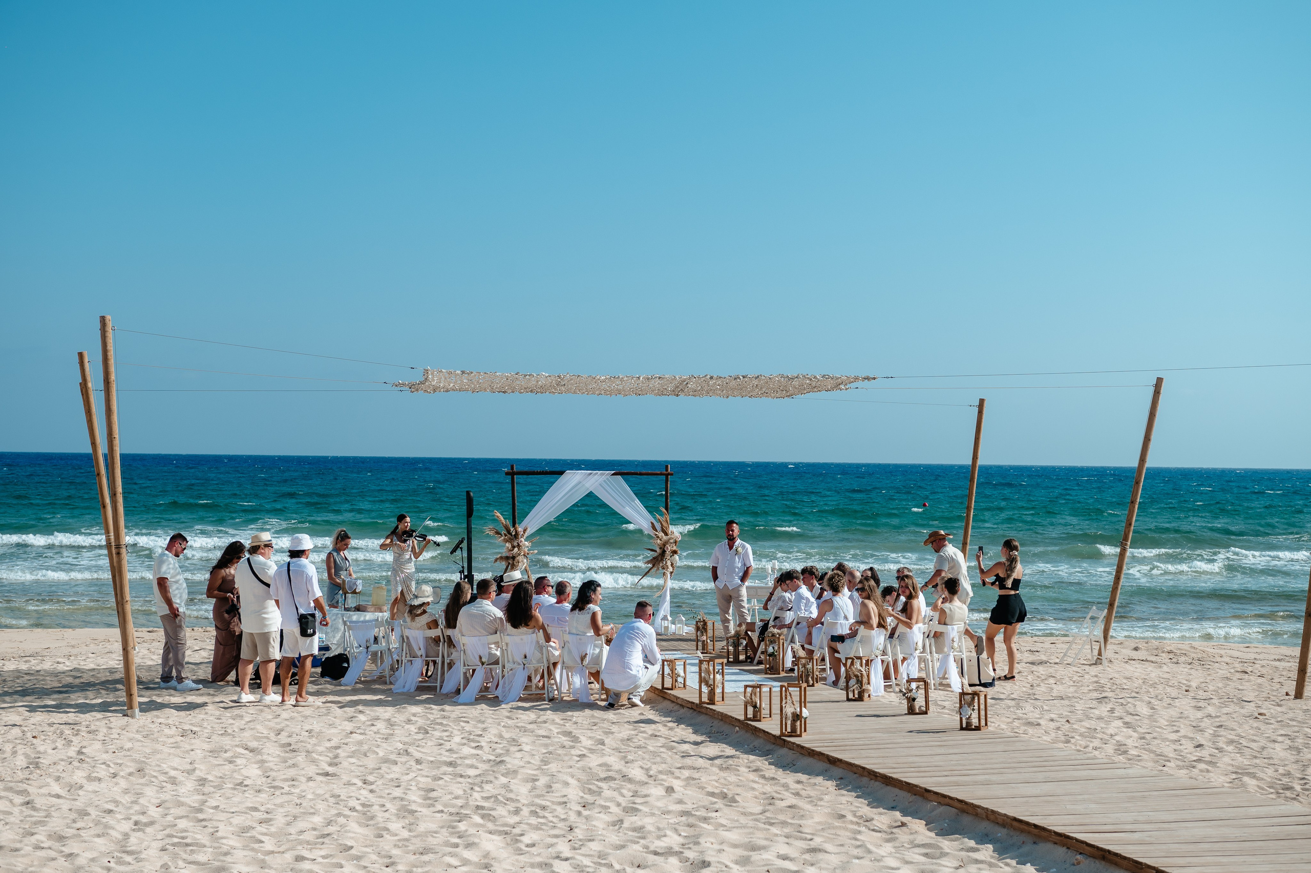 Siren’s ceremony. AdrianOltean.wfolio.pro