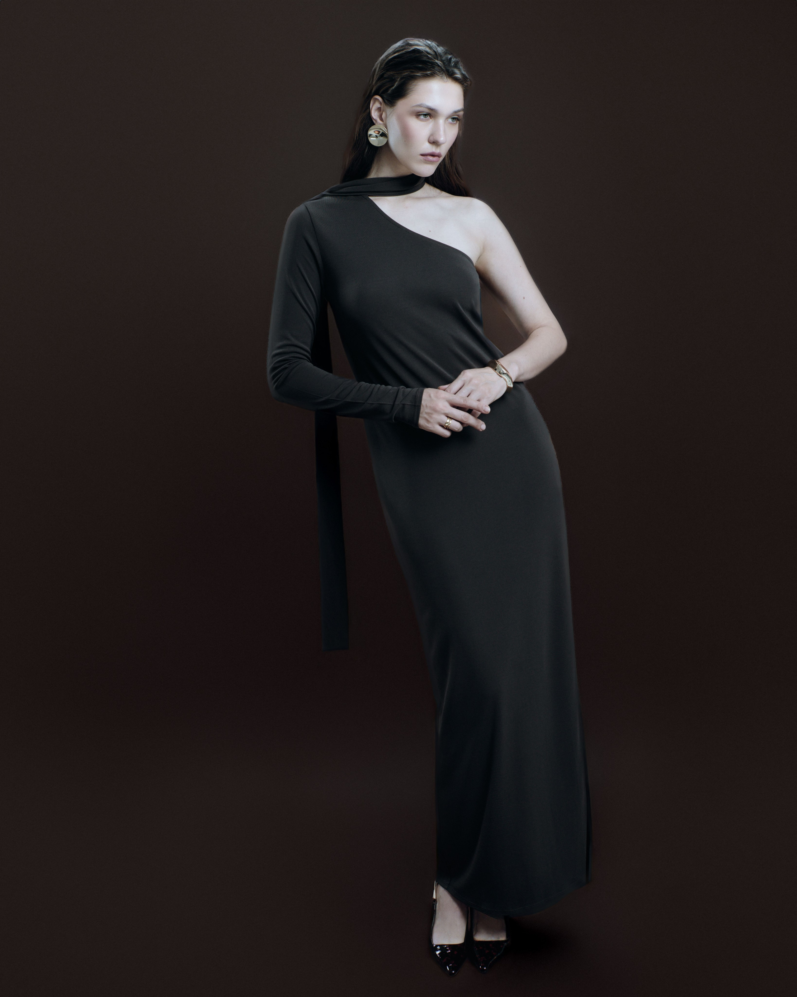 Mixed lookbook. Stylist