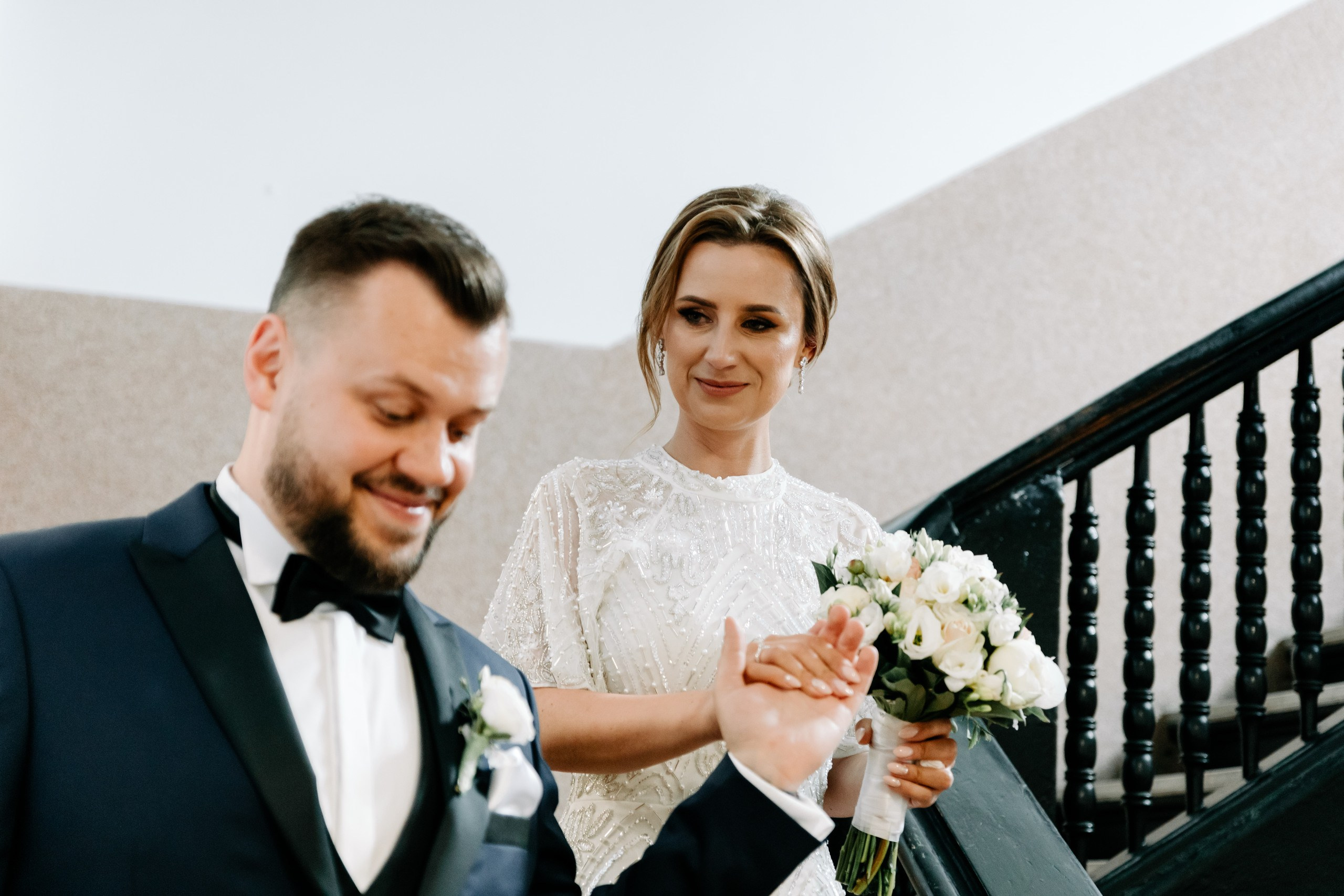 Anita ♡ Michał. Fotograf Ślubny Warszawa - Sesje Biznesowe Rodzinne Eventy