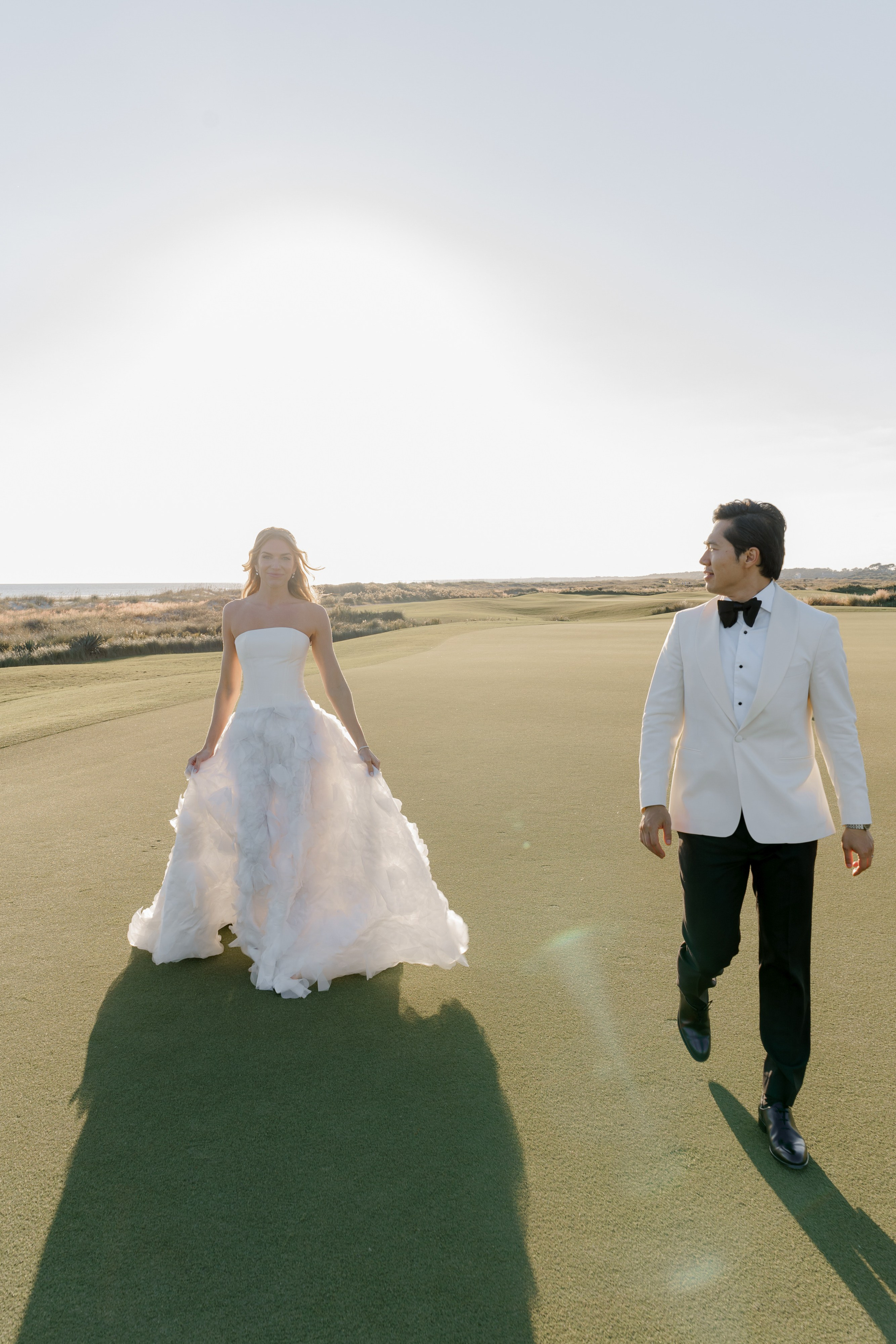 Marci and Yi. Wedding photographer and videographer New York | New Jersey