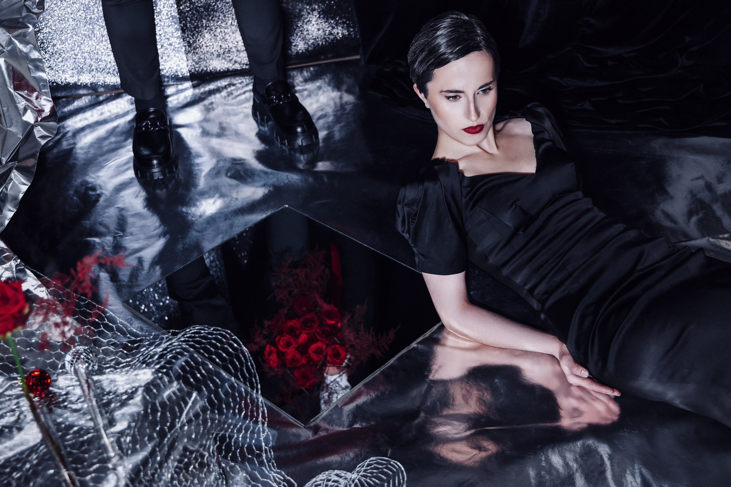 Porta Nova 07.02.2025. Portree- ja perefotograaf Anton Hansen Tallinnas, Eestis