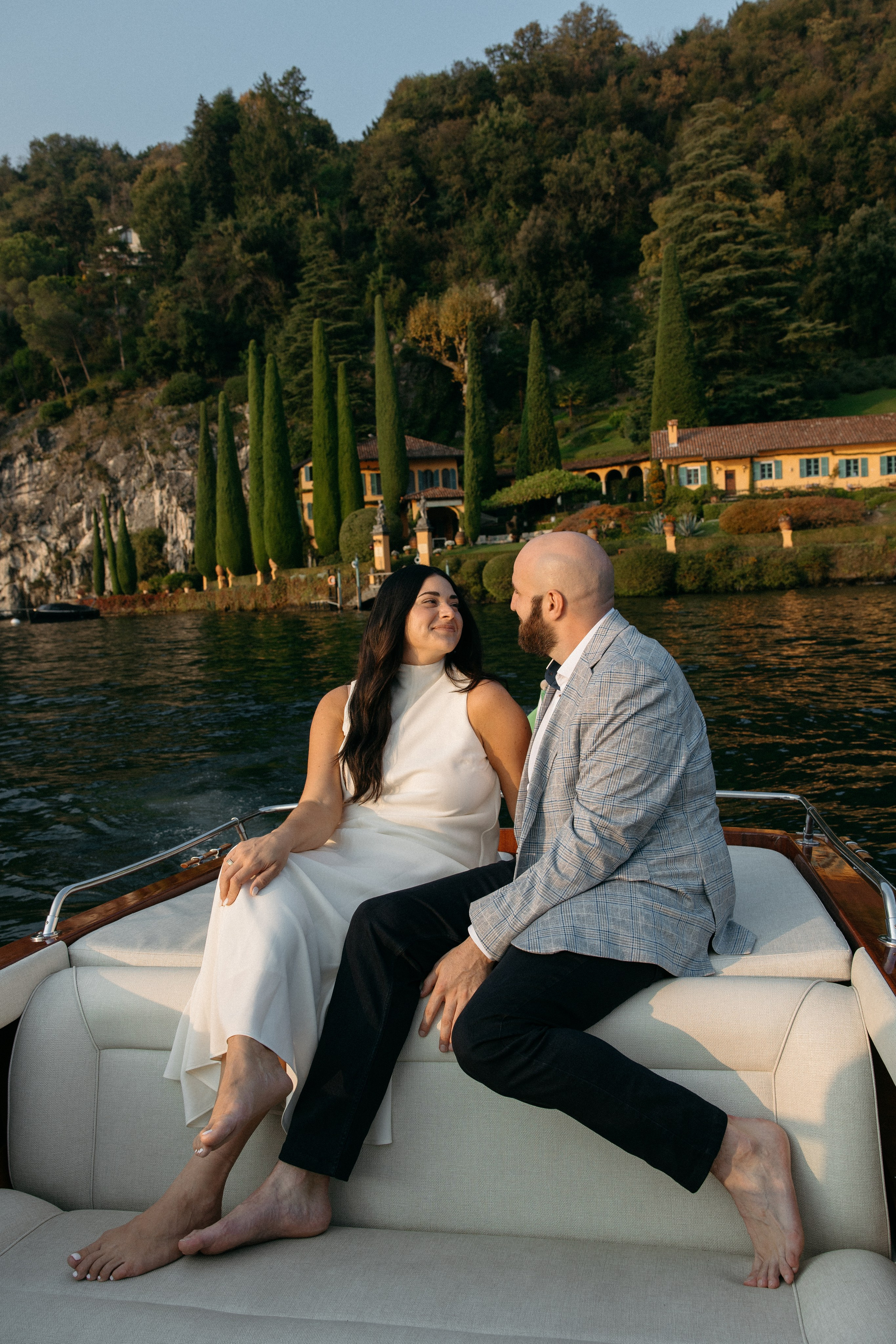 Mike & Donna. Fotografo di matrimoni