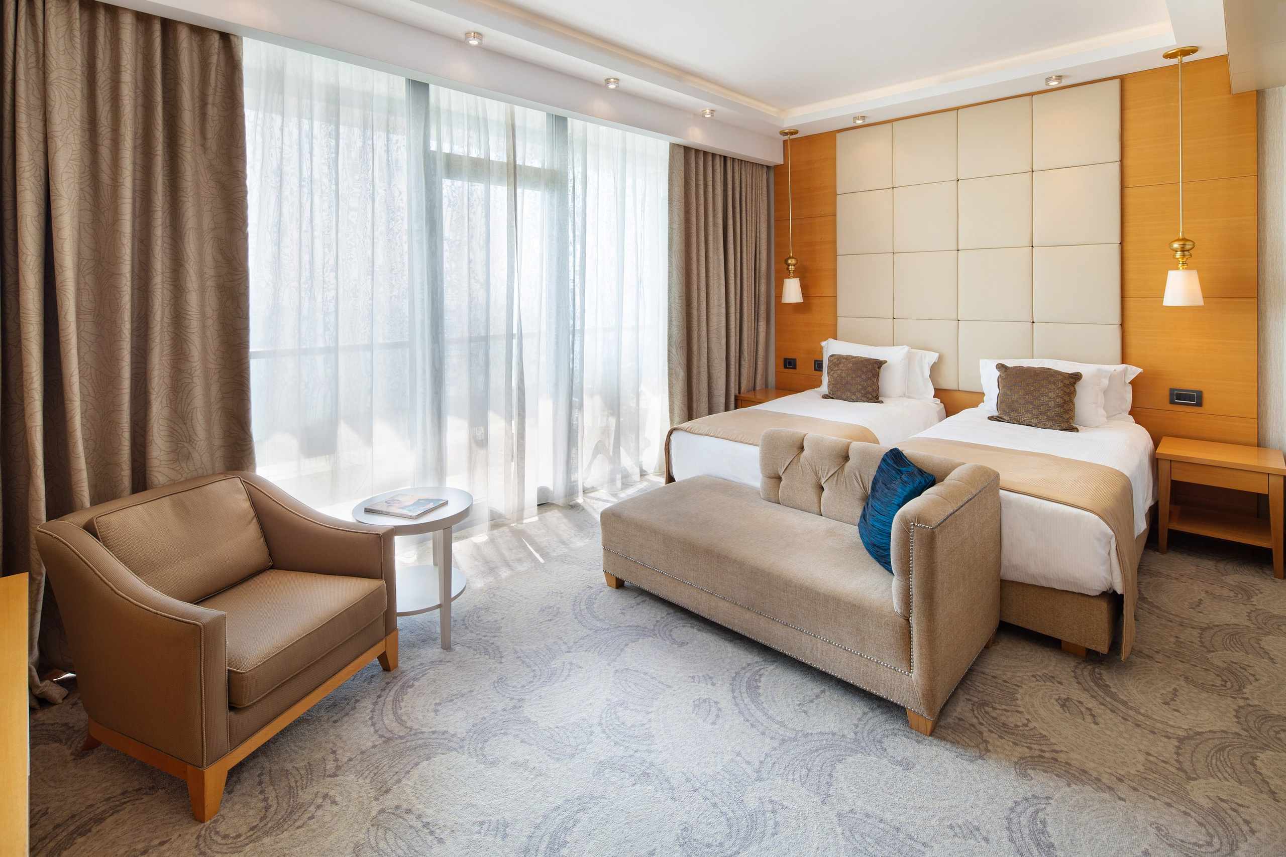 Bilgah Beach Hotel, Azerbaijan. Elmar Mustafazadeh Photography