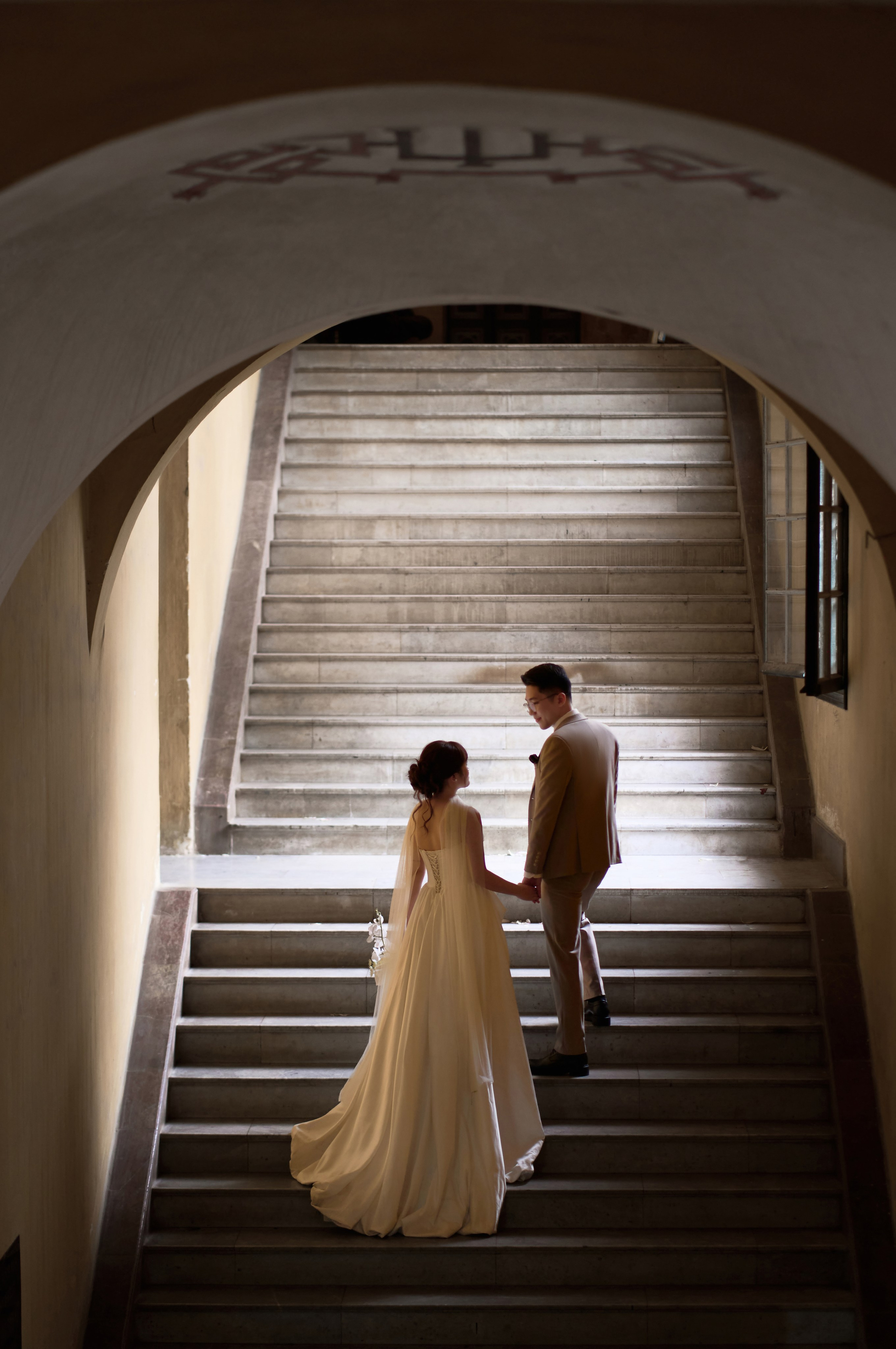 Prewedding Huy Diu. Glam Wedding Studio